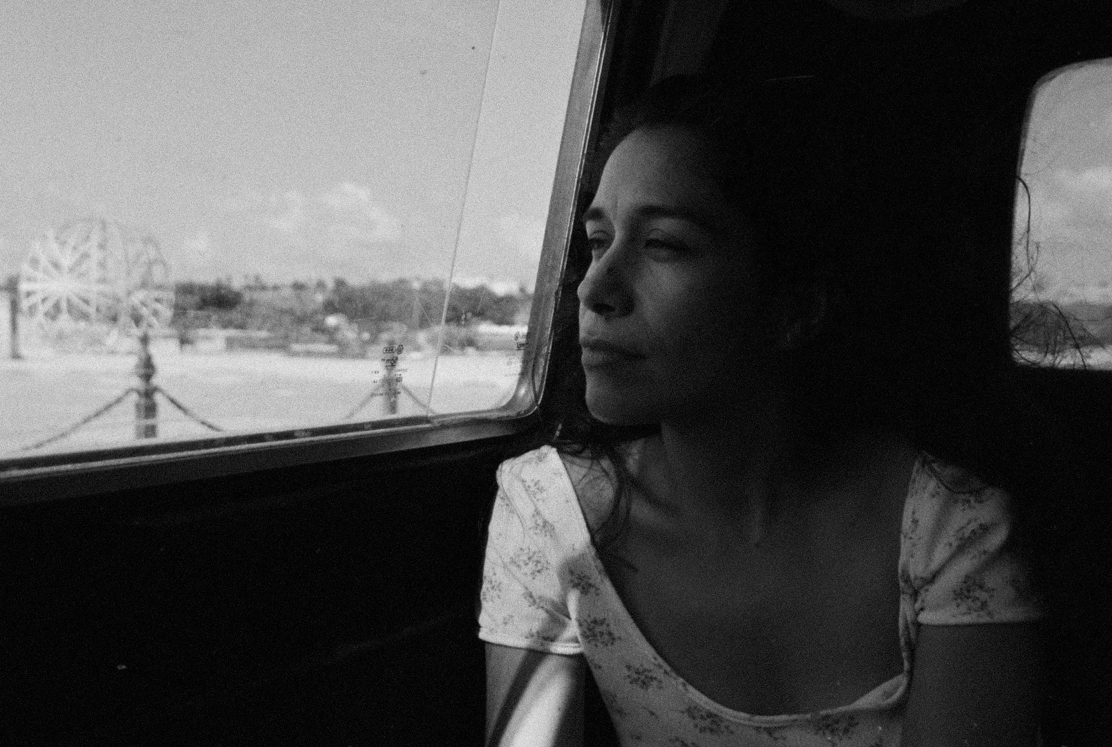 Oceans Are the Real Continents (2025) —  shot,  lighting