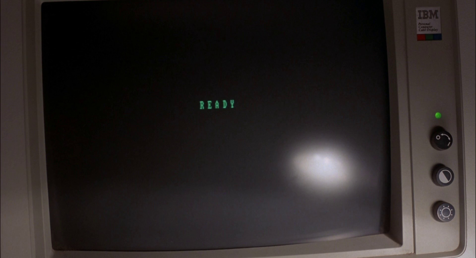 From Beyond (1986) —  shot,  lighting