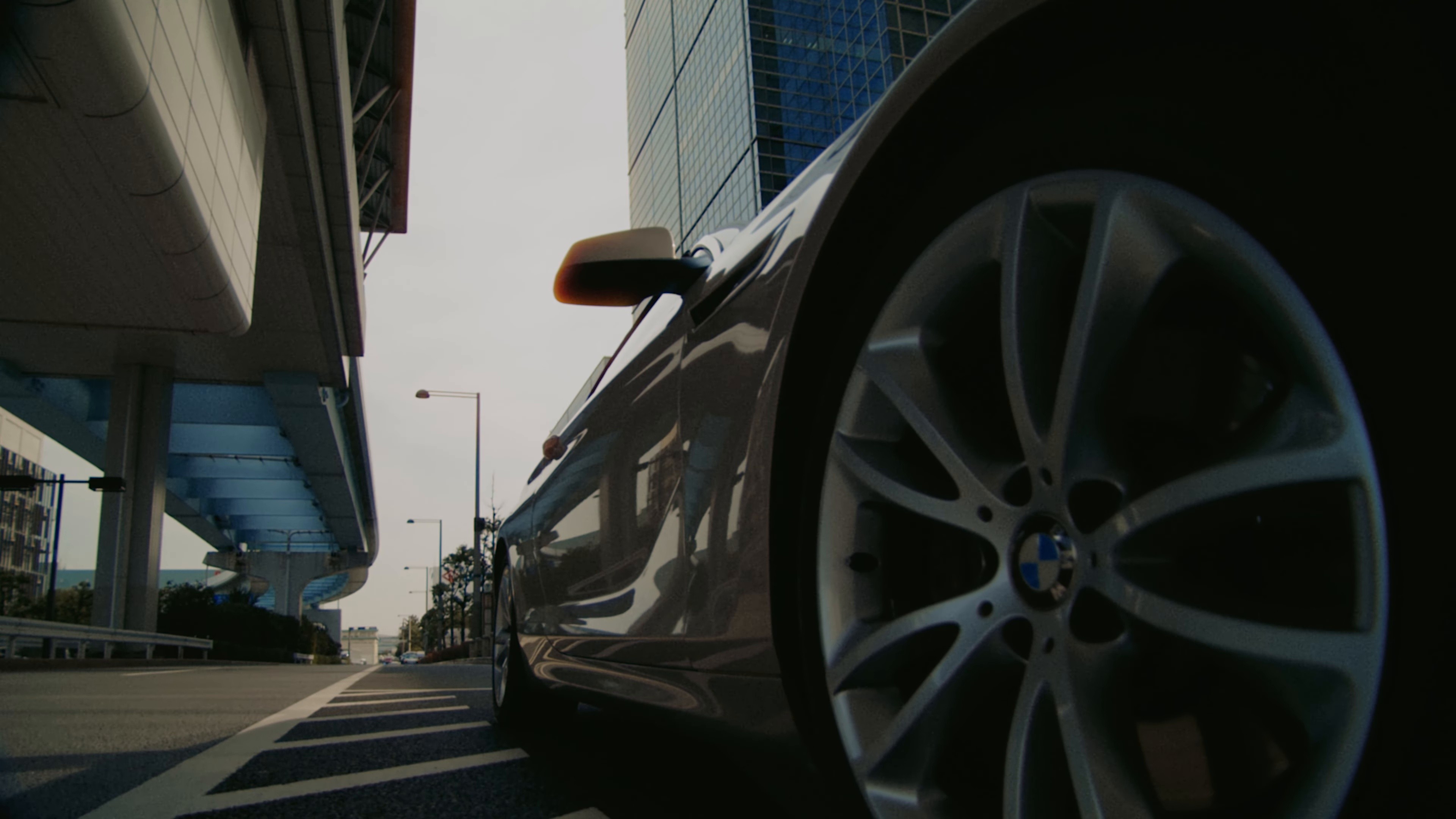 Private (2025) —  shot,  lighting