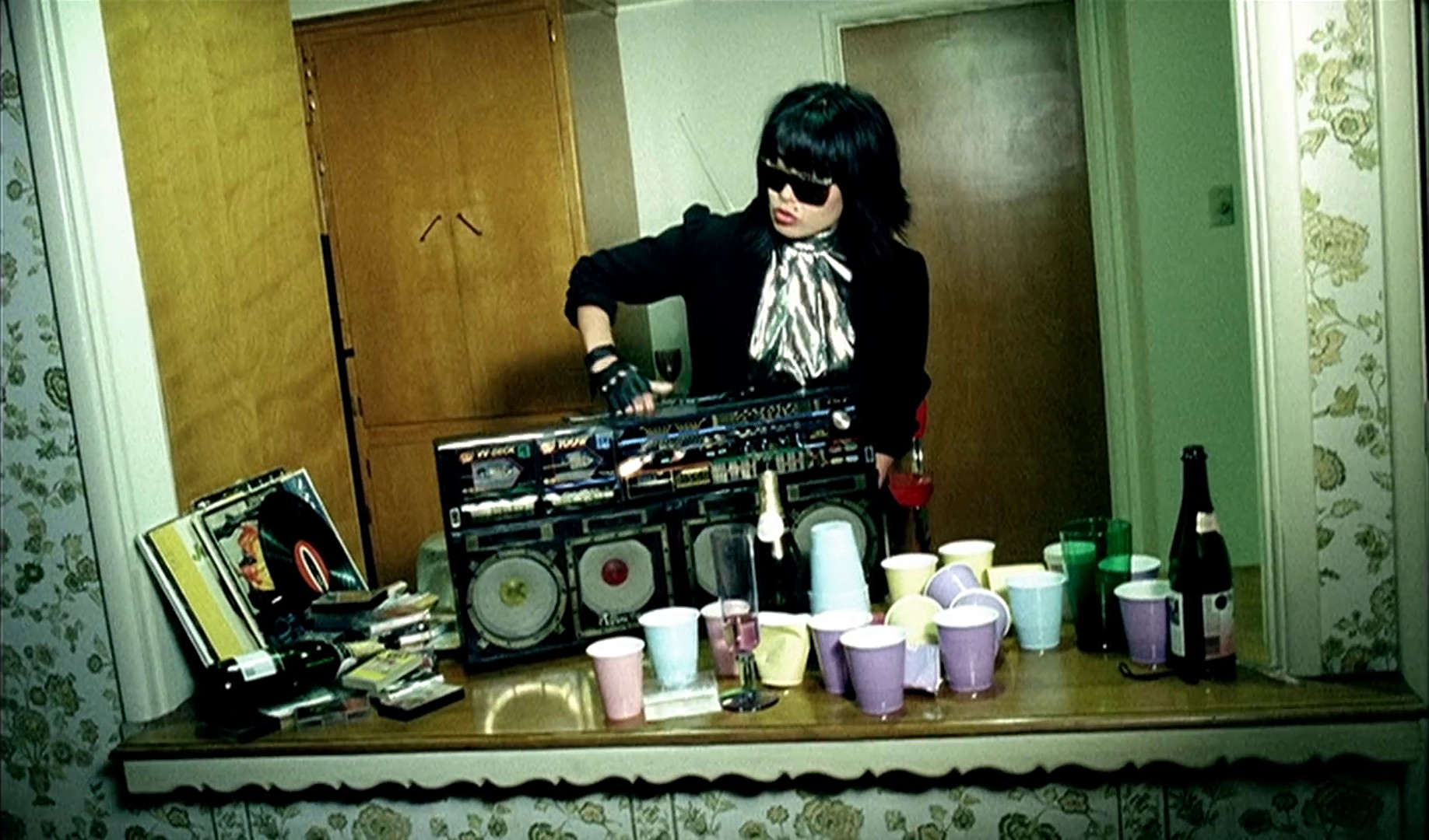 Just Dance (2008) —  shot,  lighting