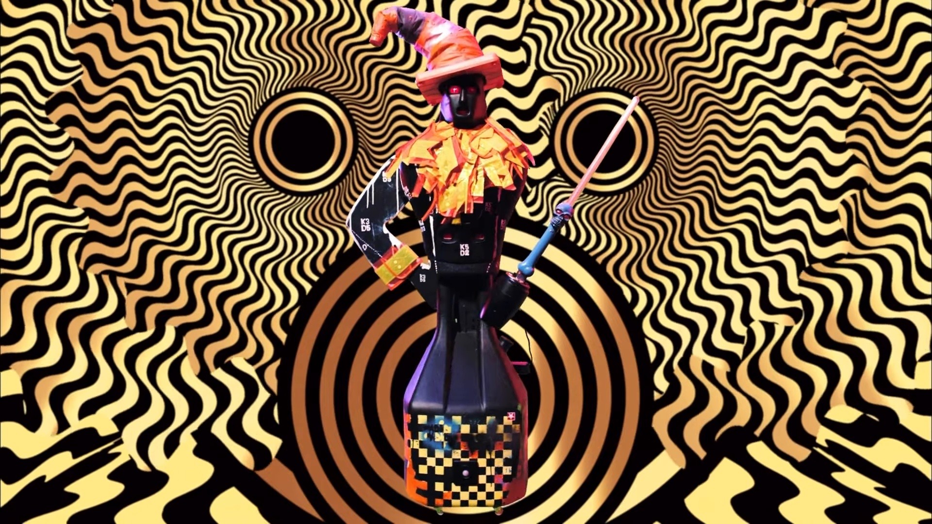 Being Restless (2019) —  shot,  lighting