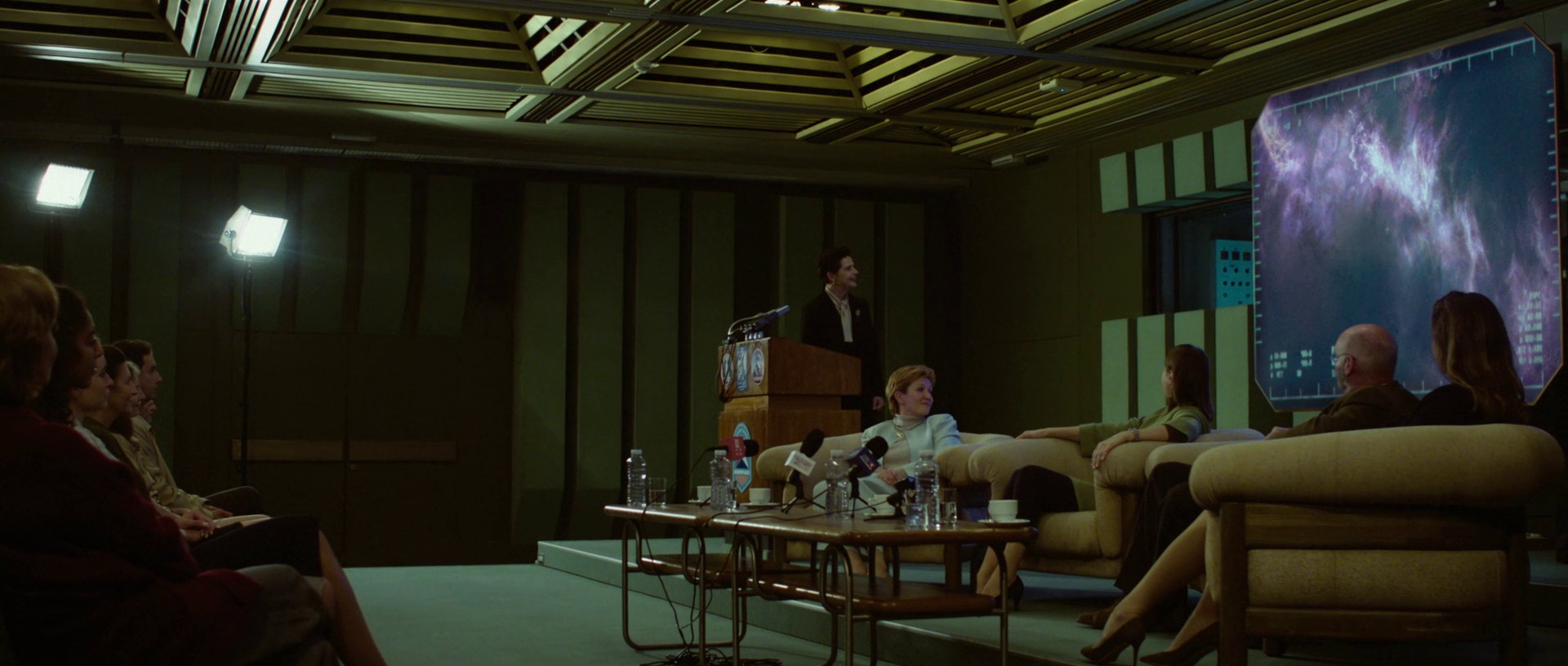 Spaceman (2024) —  shot,  lighting