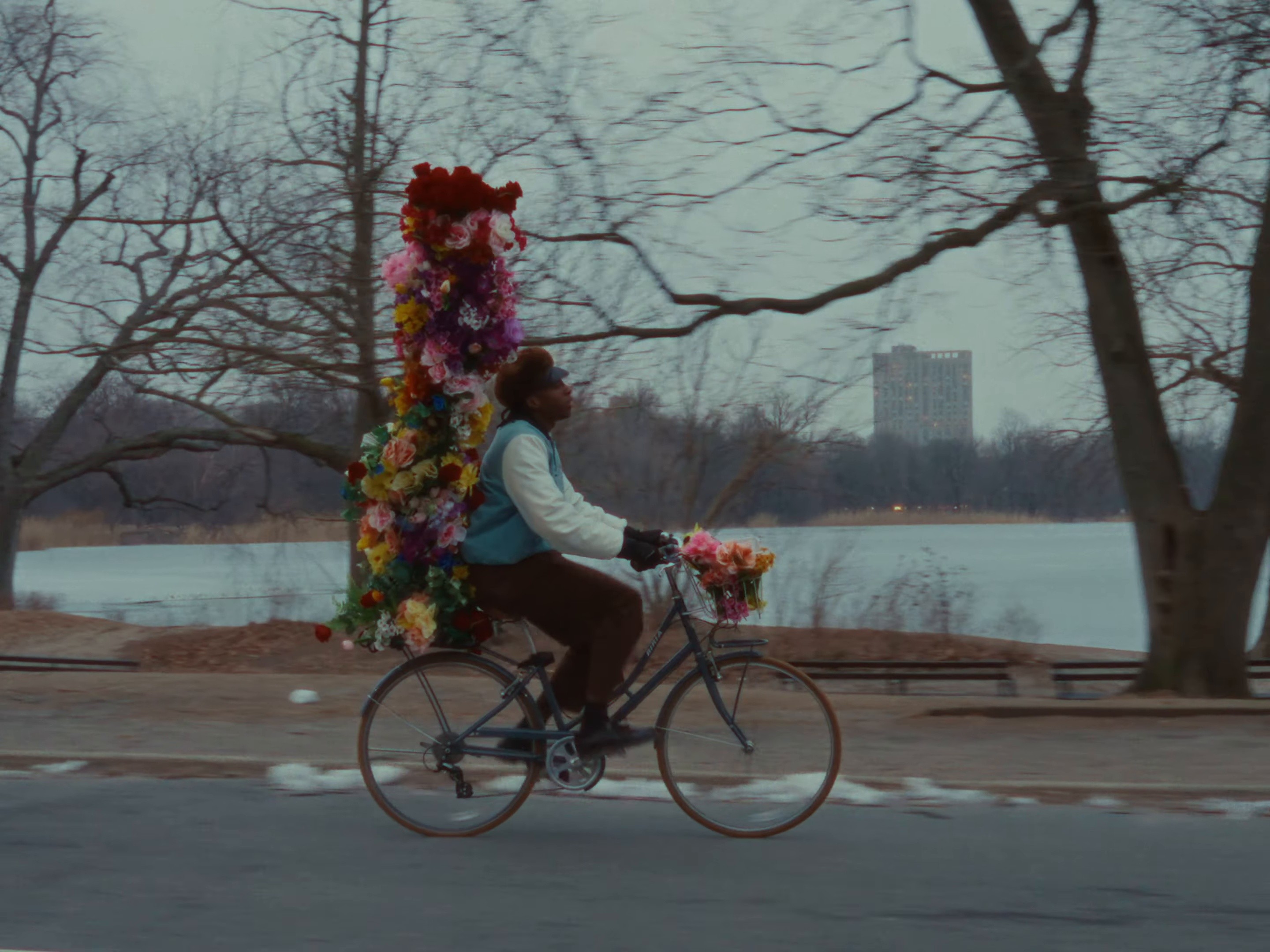 Foolish Loyal (2025) —  shot,  lighting