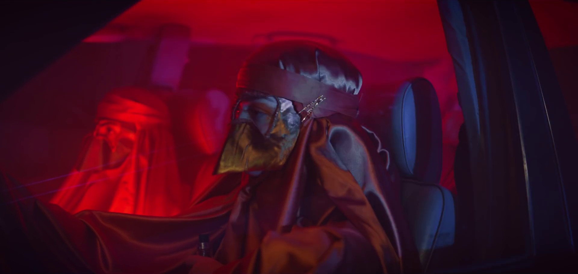 Neuland (2020) —  shot,  lighting