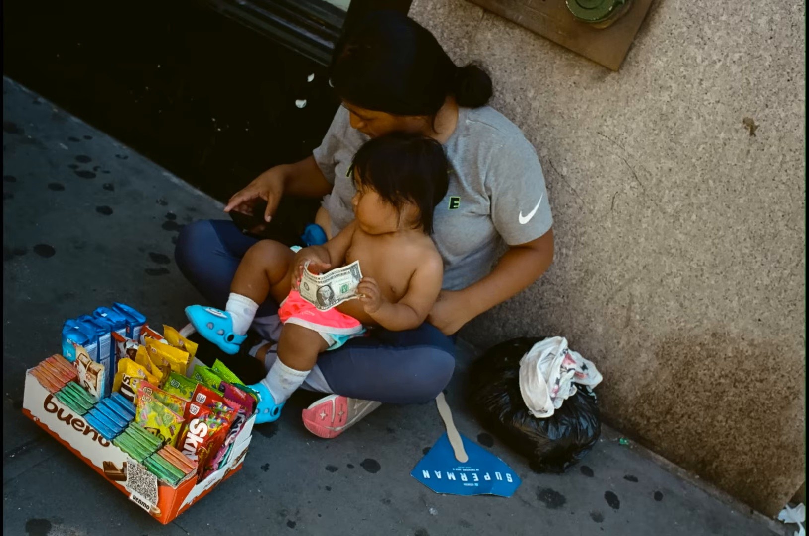 Lonely City (2025) —  shot,  lighting