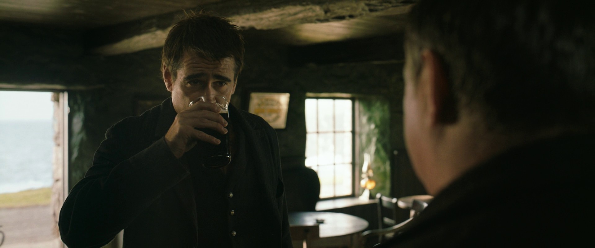 The Banshees of Inisherin (2022) —  shot,  lighting
