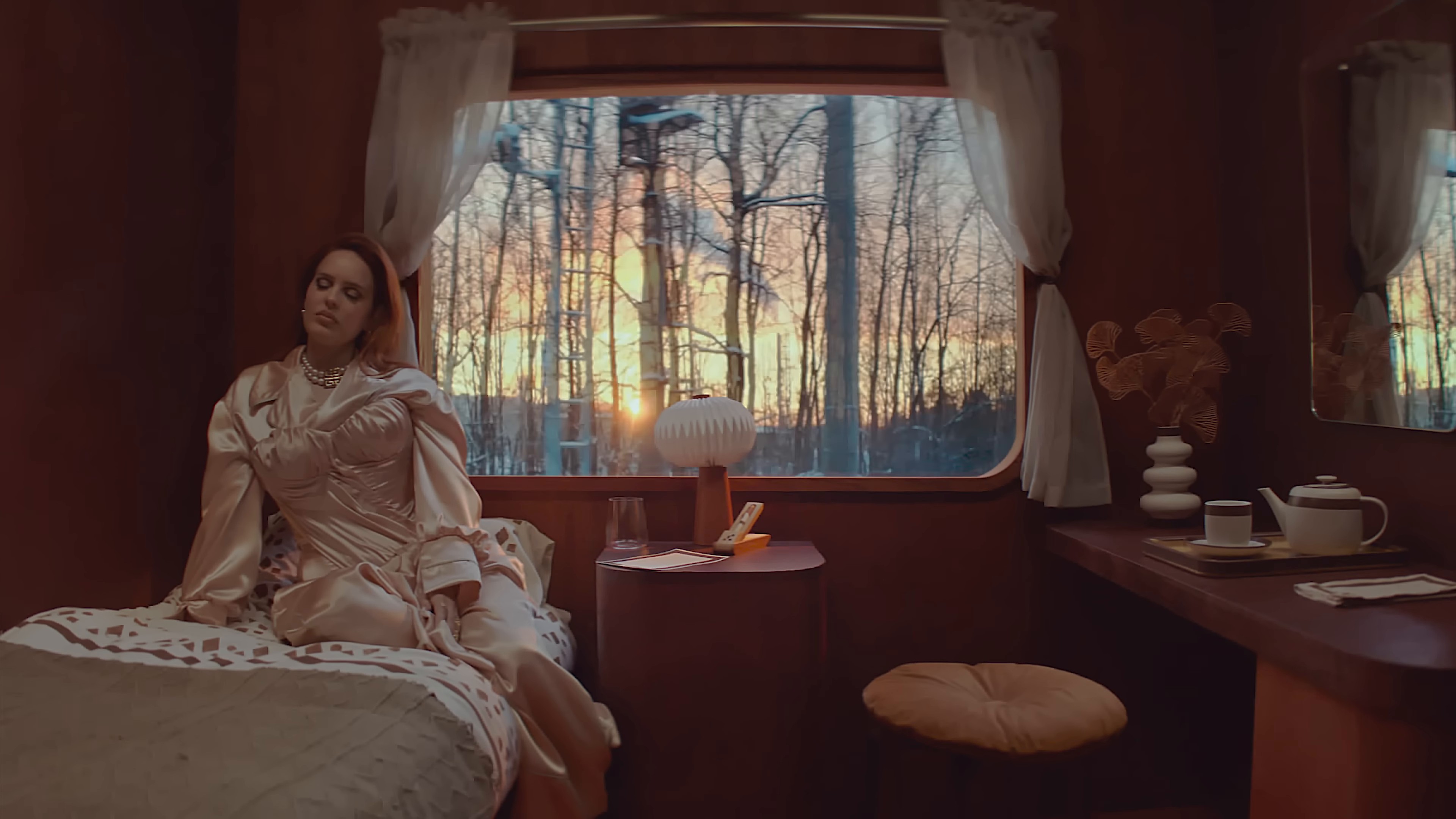 Cry Baby (2024) —  shot,  lighting