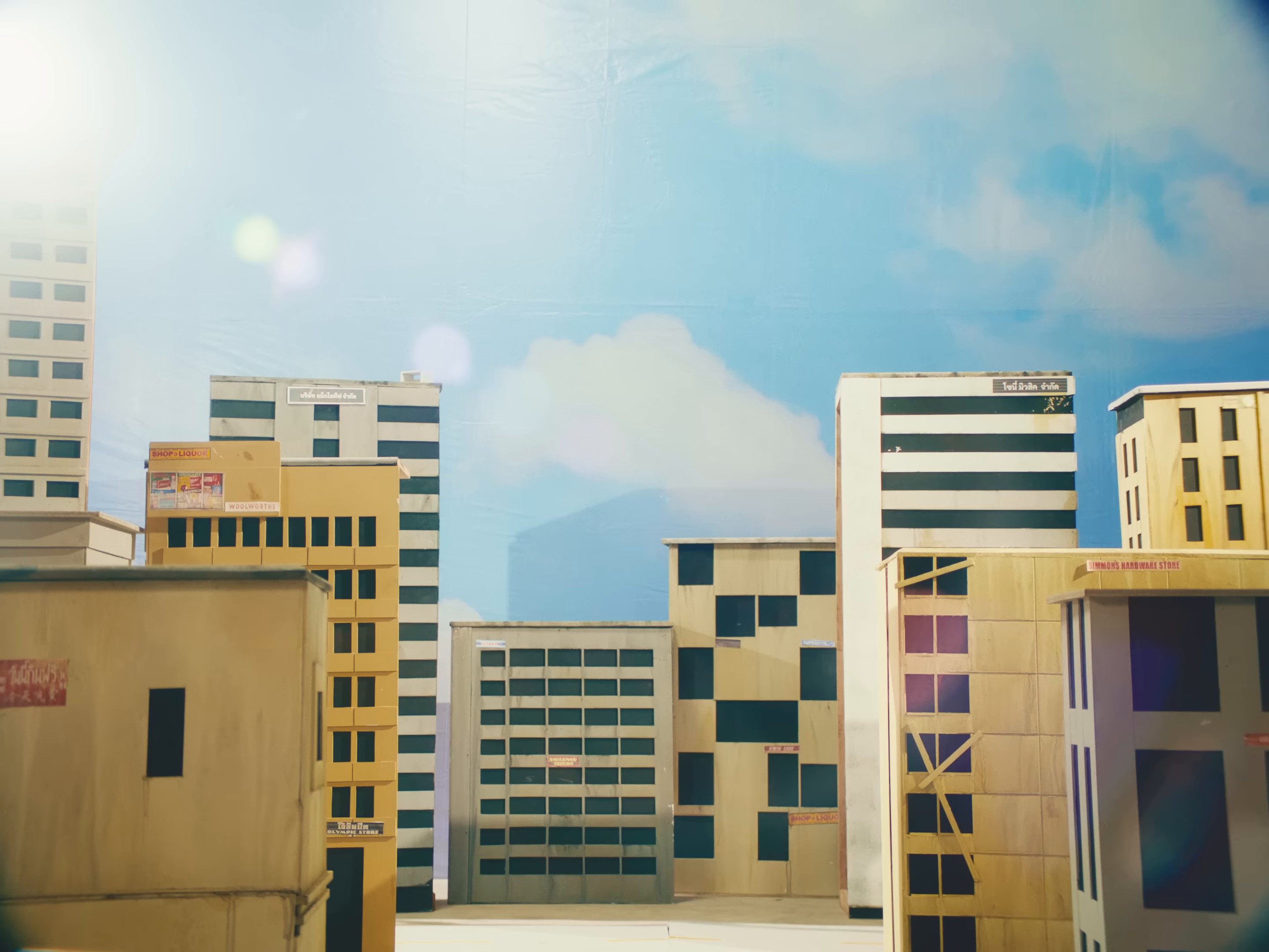 Honjitsuno Osusume (2024) —  shot,  lighting