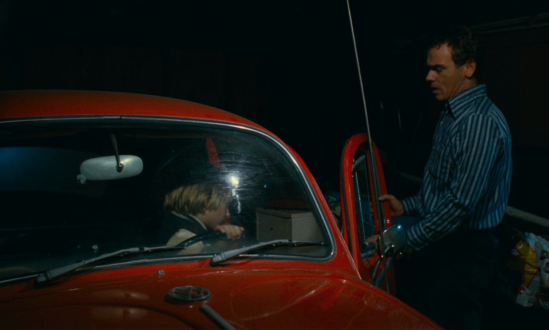 Paris, Texas (1985) —  shot,  lighting
