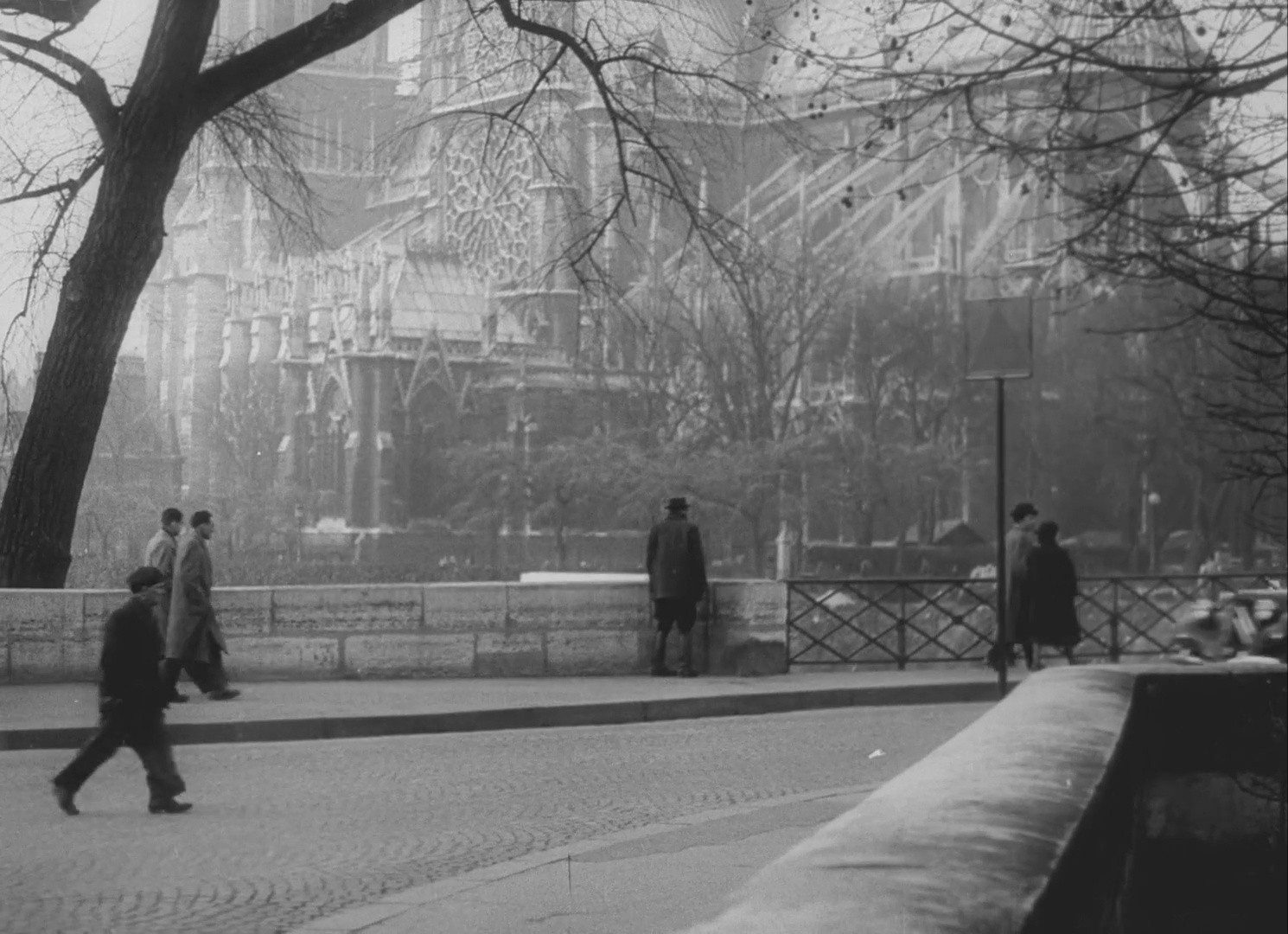 Venom and Eternity (1952) —  shot,  lighting