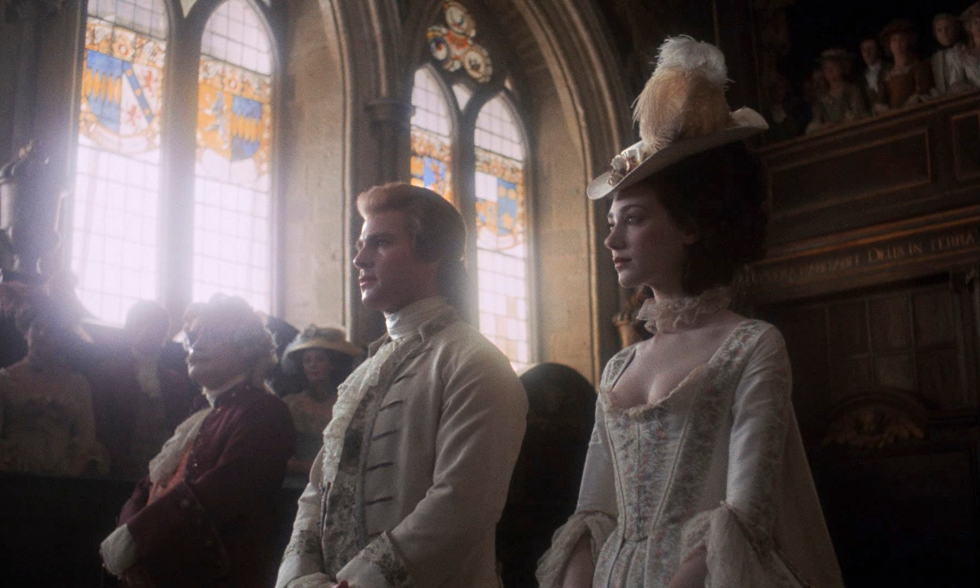 Barry Lyndon (1975) —  shot,  lighting