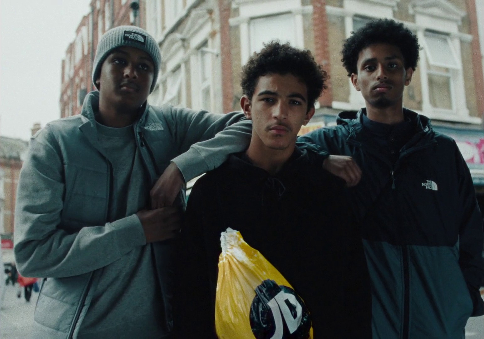 JD Sports — Forever Forwards (2024) —  shot,  lighting
