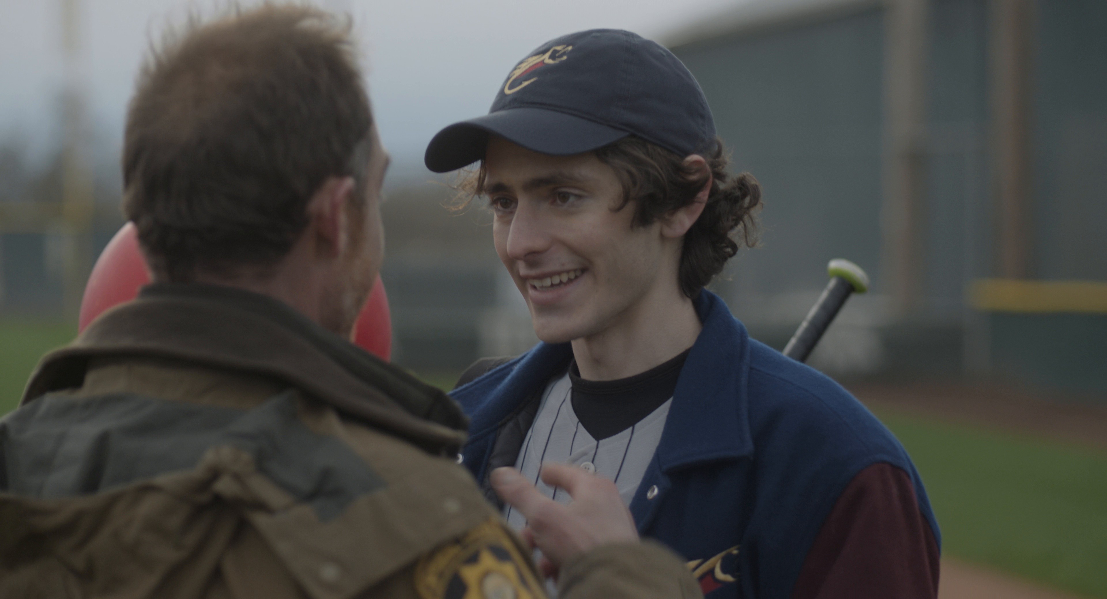 Alma and the Wolf (2025) —  shot,  lighting