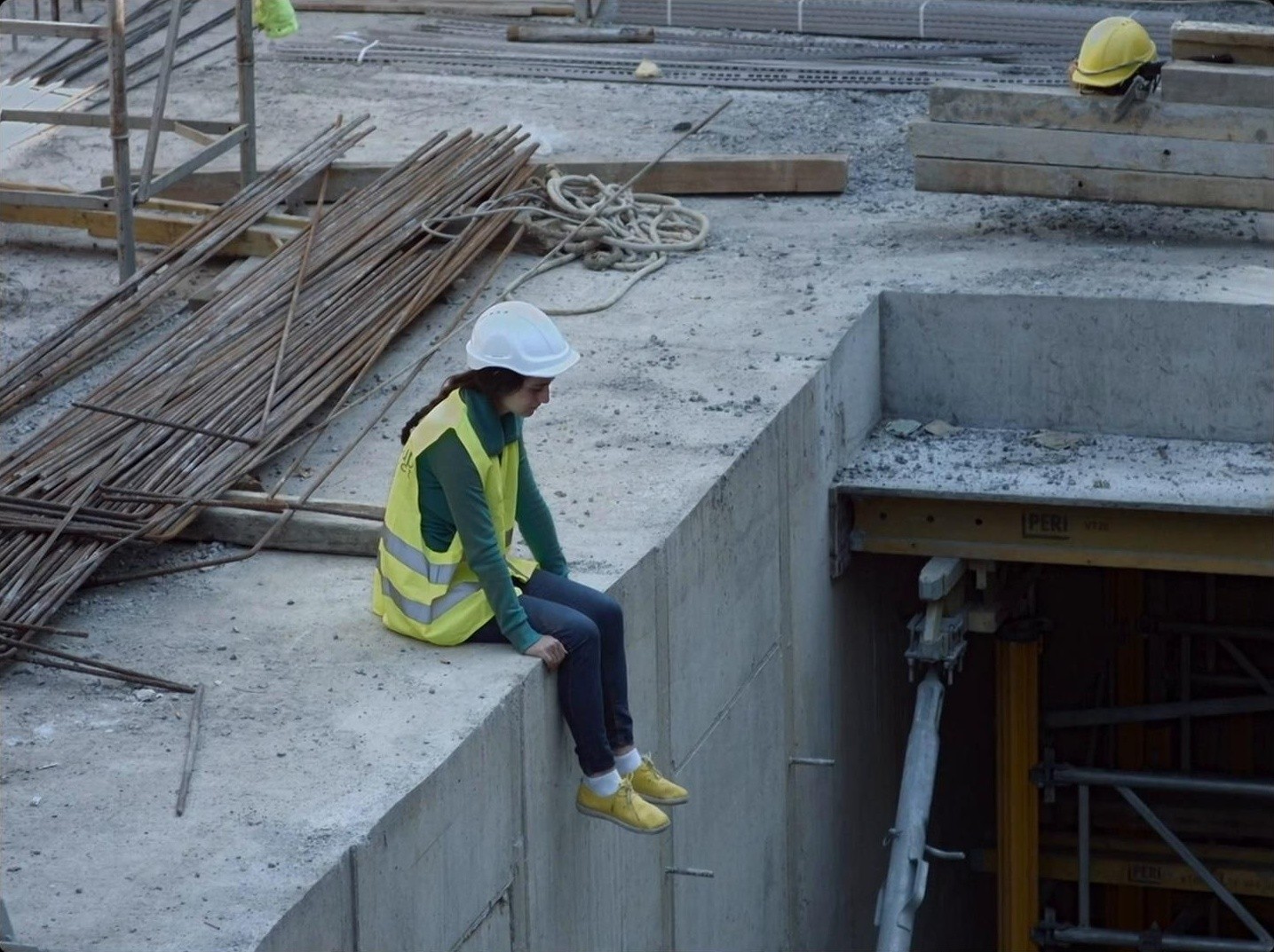 Women Do Cry (2022) —  shot,  lighting