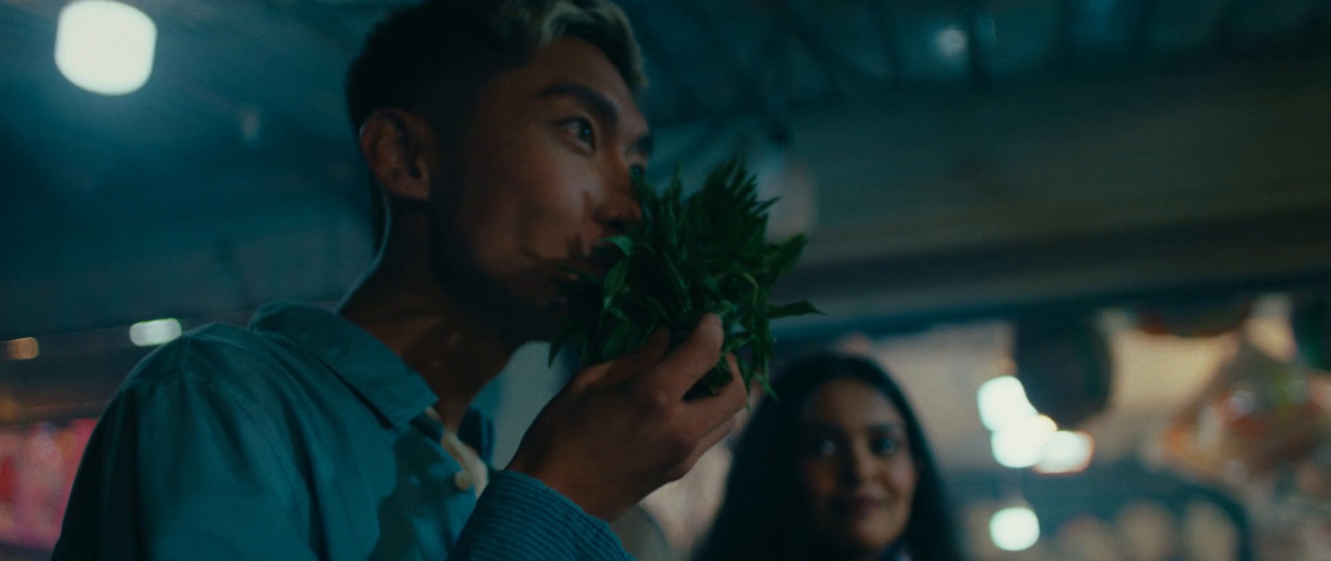 ASIR 'Let Go of Yesterday' (2024) —  shot,  lighting