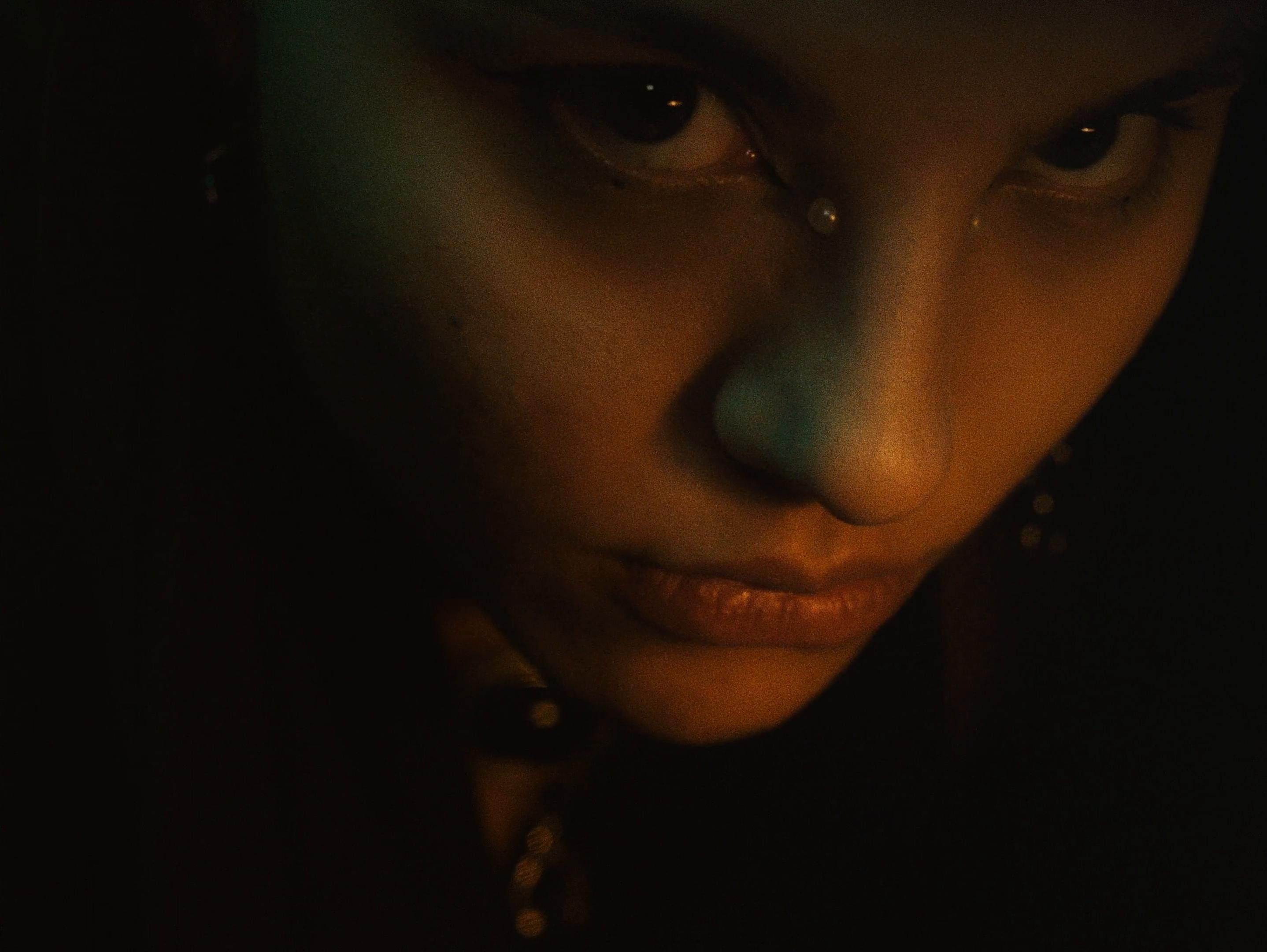 CRONACHE DI UN FIORE (2025) —  shot,  lighting