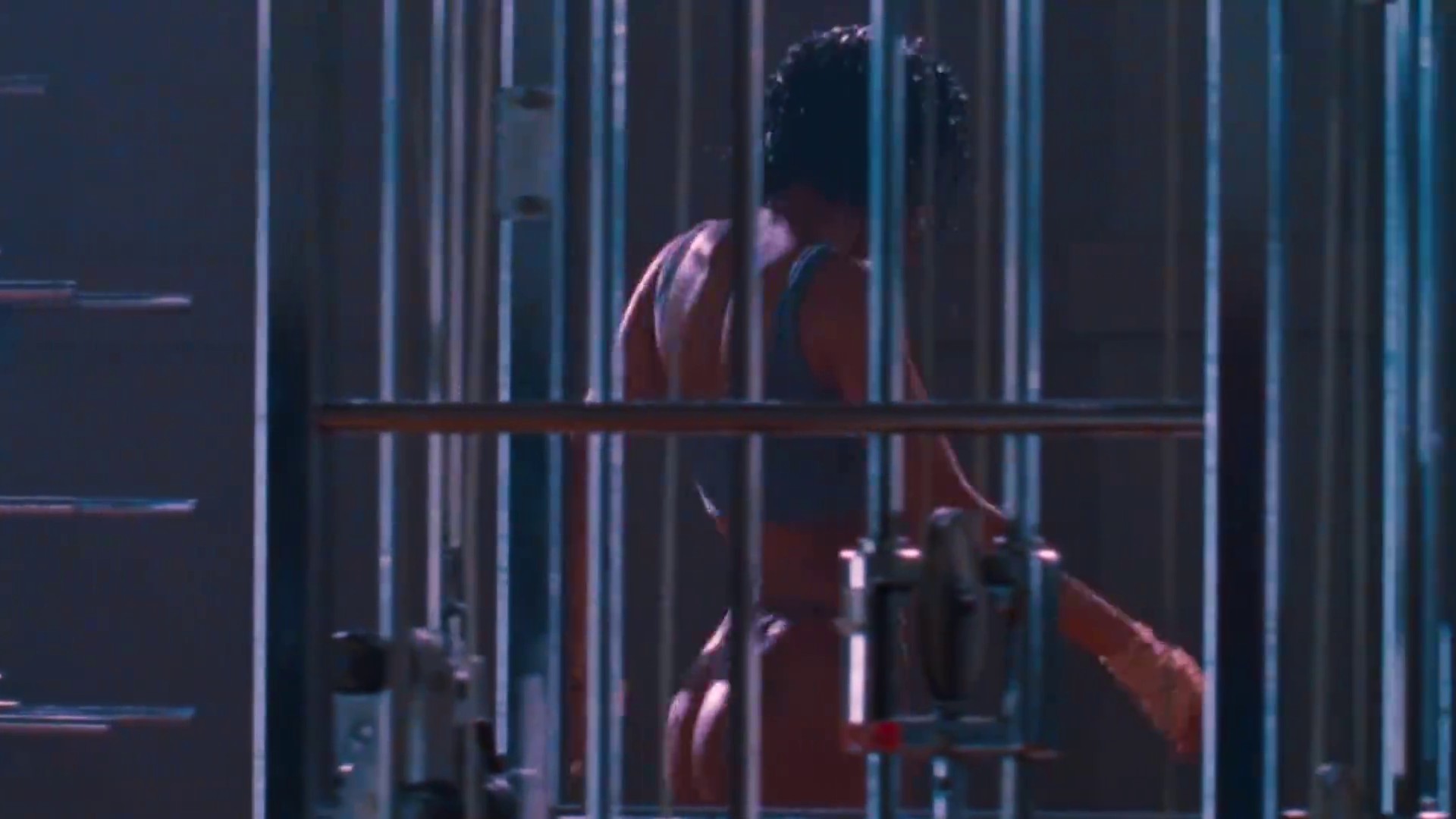 Fade (2016) —  shot,  lighting