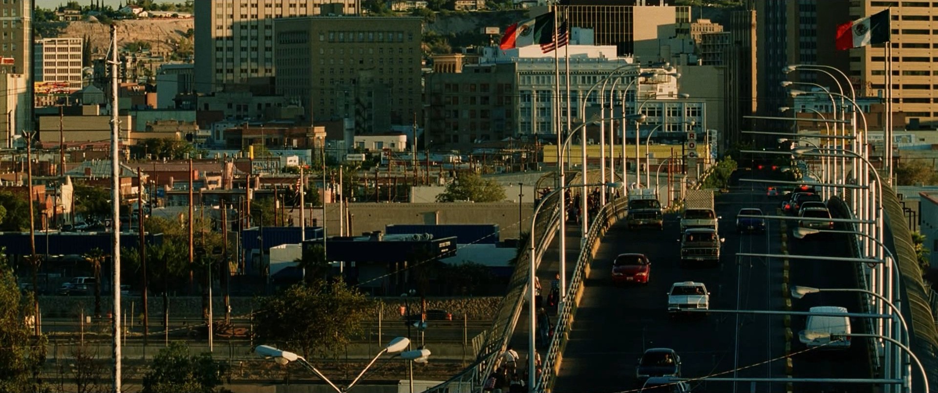 Man on Fire (2004) —  shot,  lighting