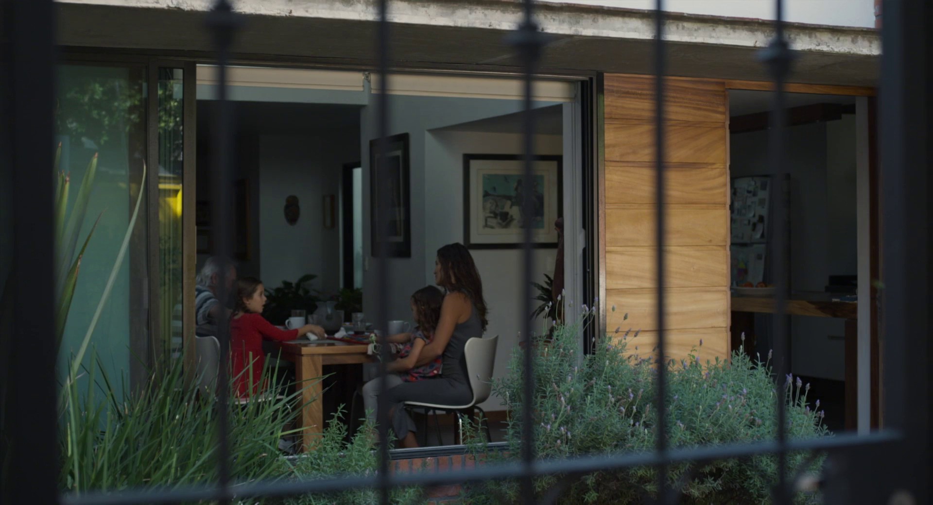 April's Daughter (2017) —  shot,  lighting