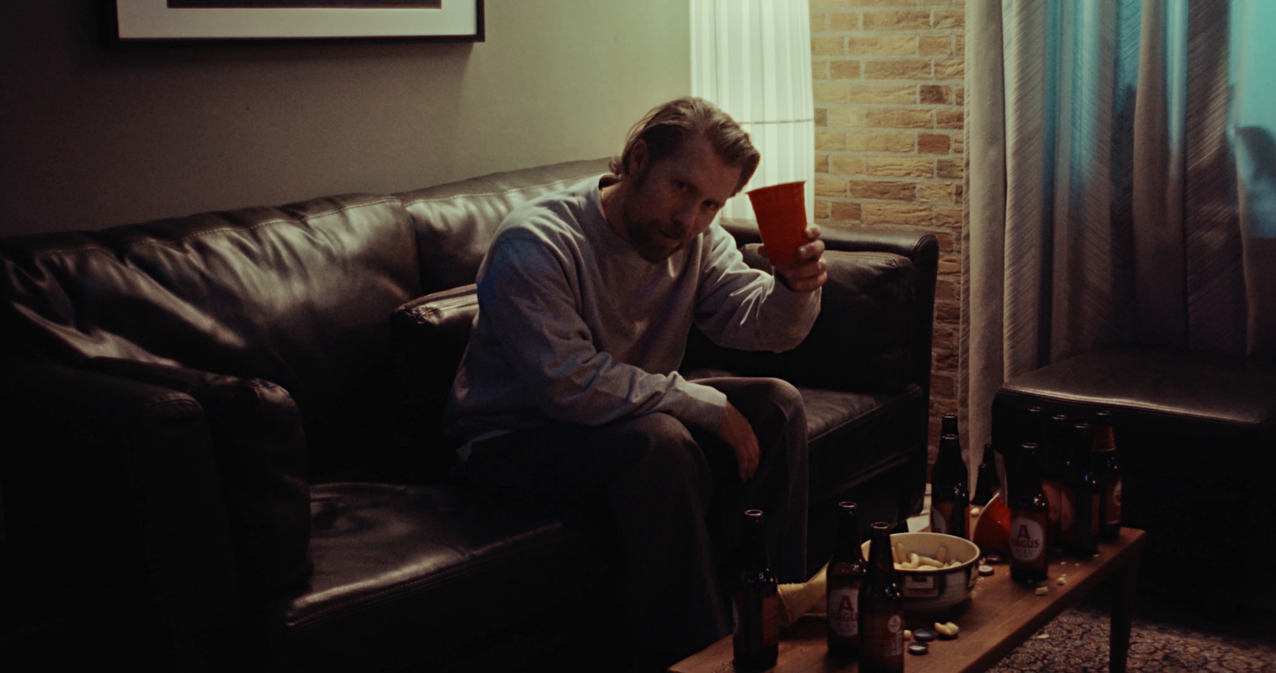 Open Up That Door (2025) —  shot,  lighting