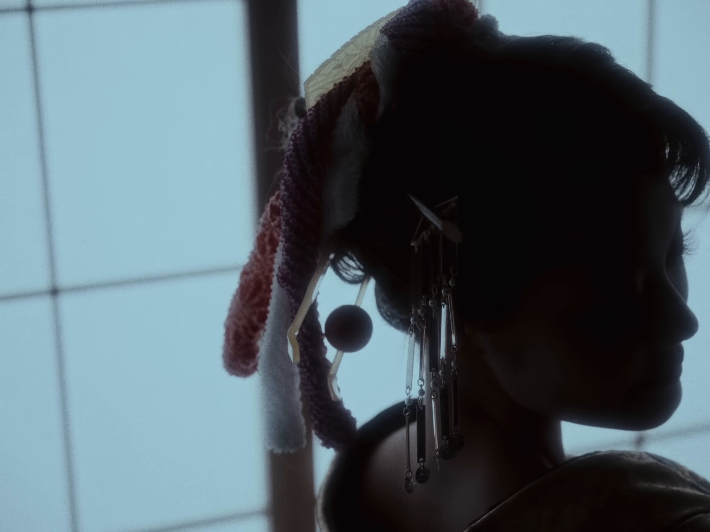 femme fatale (2024) —  shot,  lighting