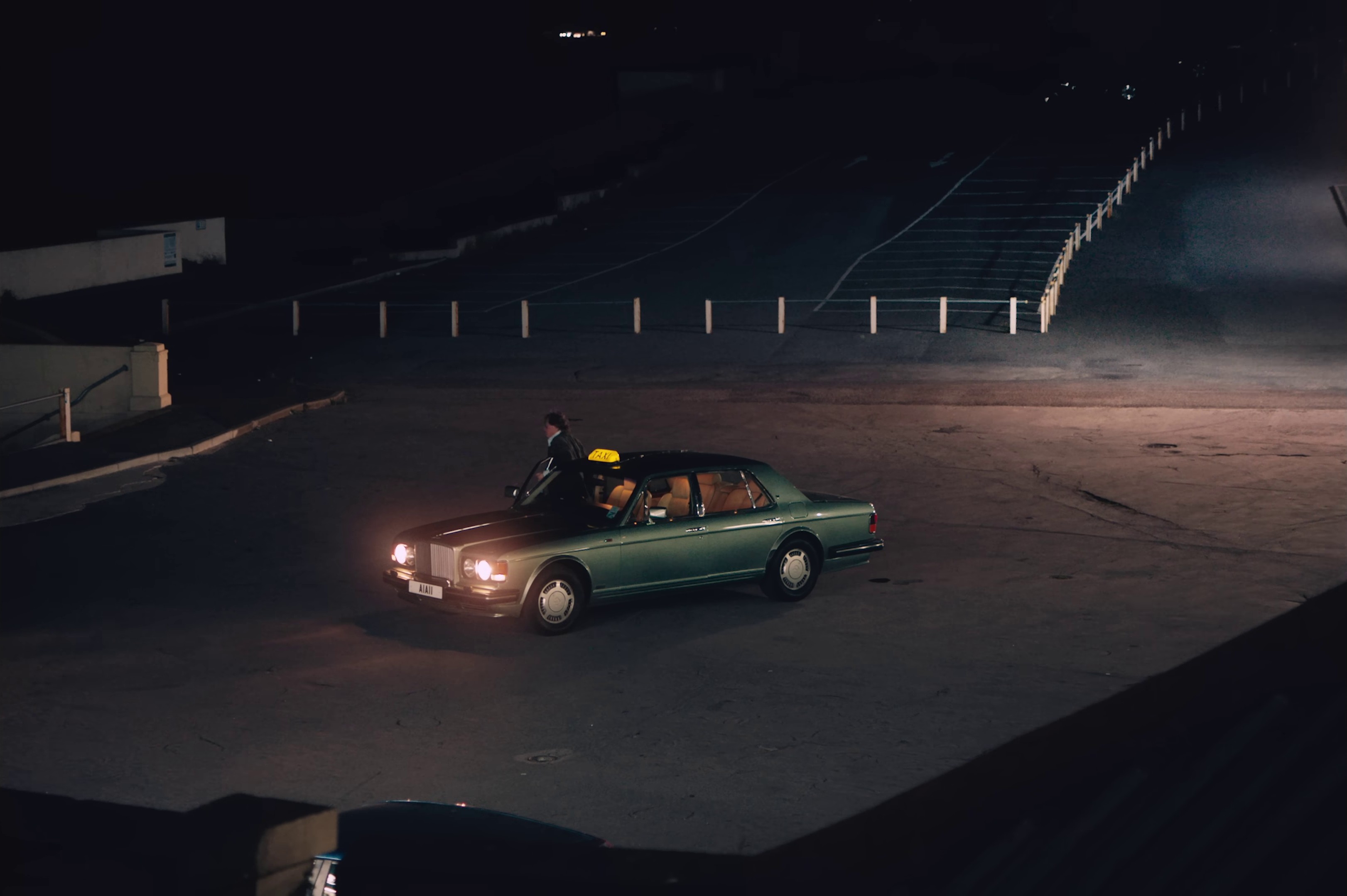 Night Of The Hunter (2023) —  shot,  lighting