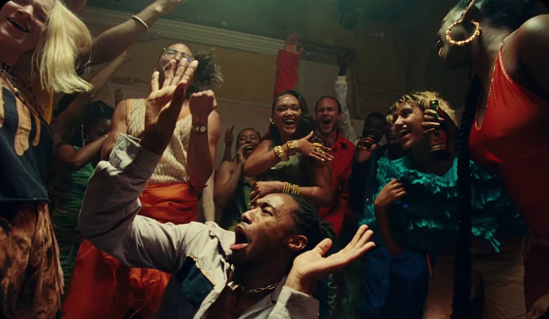 Feet Don't Fail Me Now (2021) —  shot,  lighting