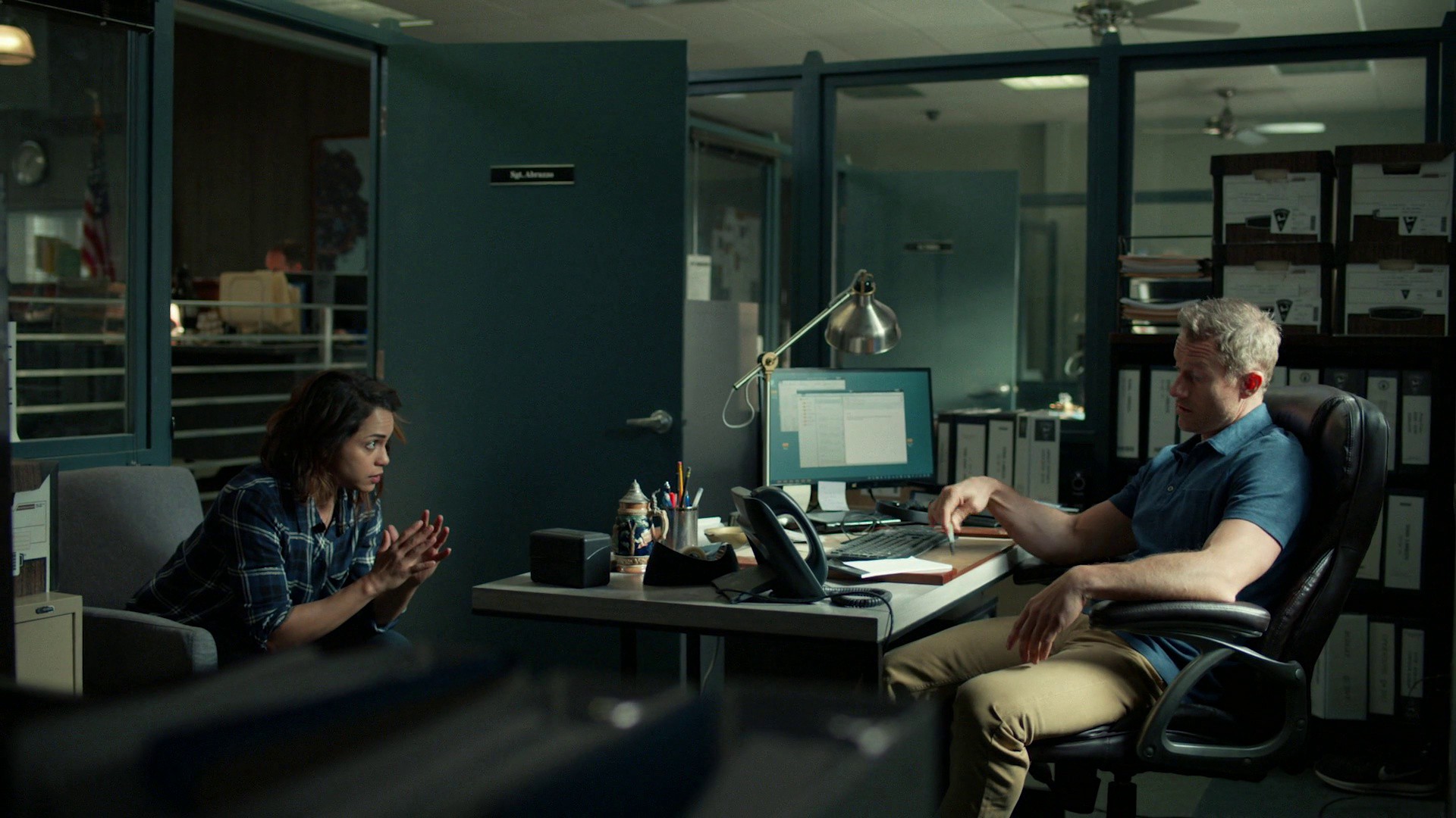 Rebellion Dogs (2020) —  shot,  lighting