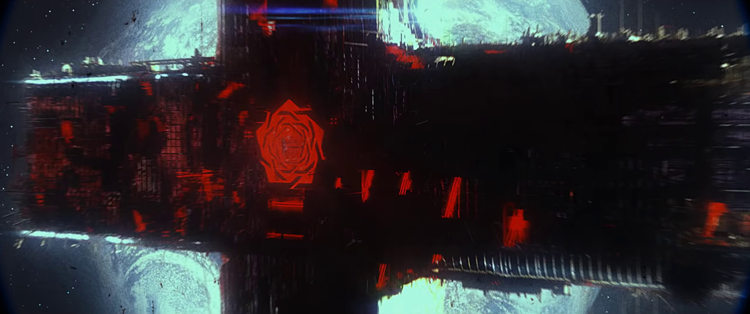 Turbo Killer (2016) —  shot,  lighting