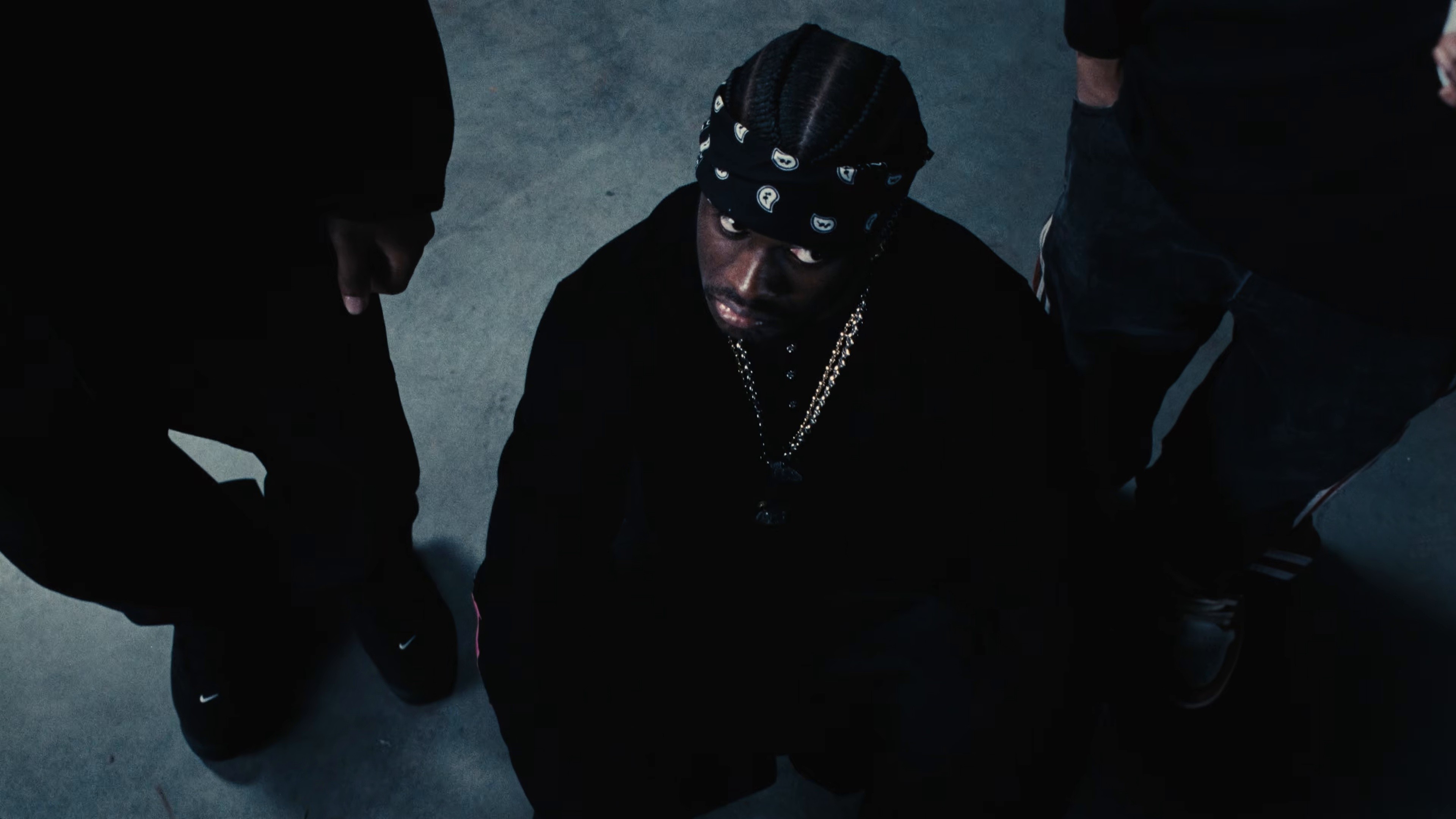 MILLIONAIRE (2026) —  shot,  lighting