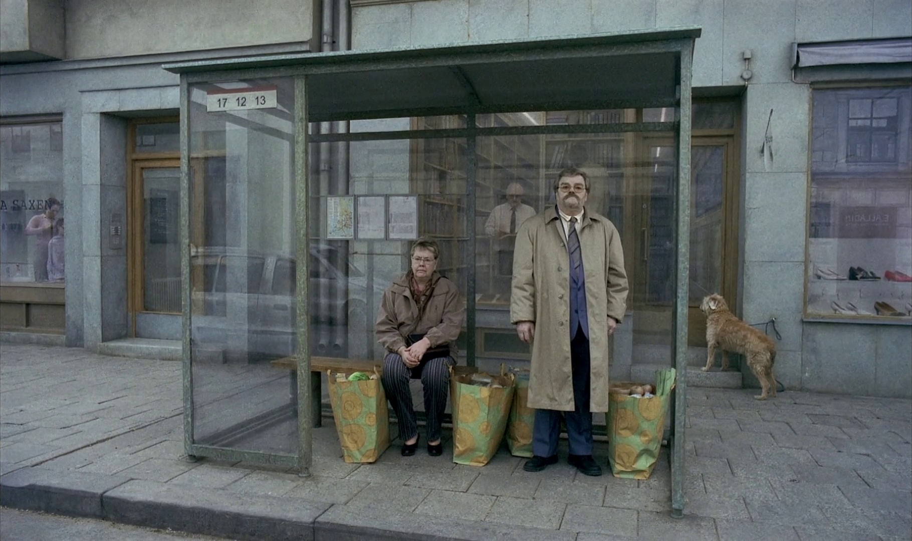 You, the Living (2007) —  shot,  lighting