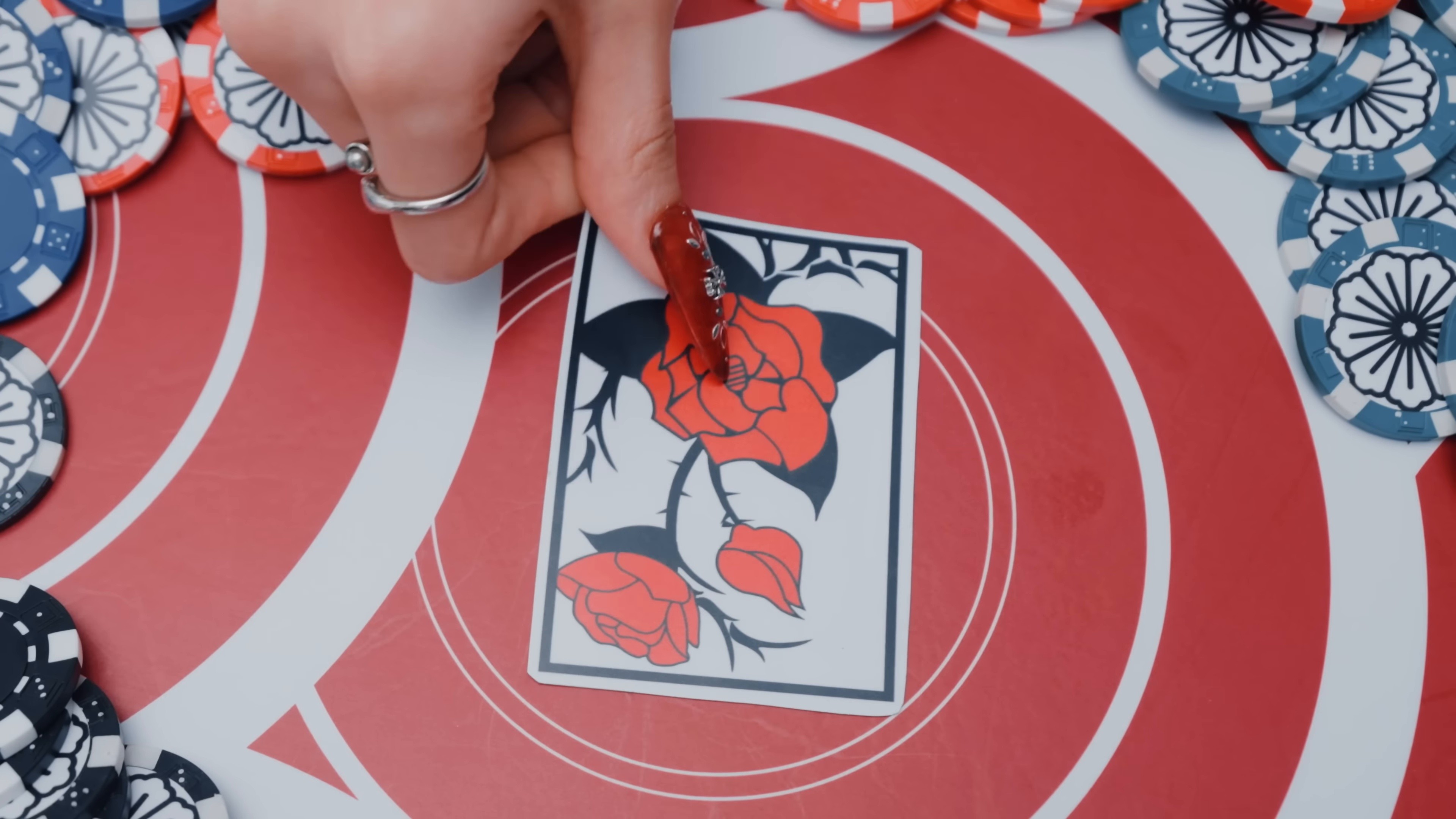 Rose (2025) —  shot,  lighting