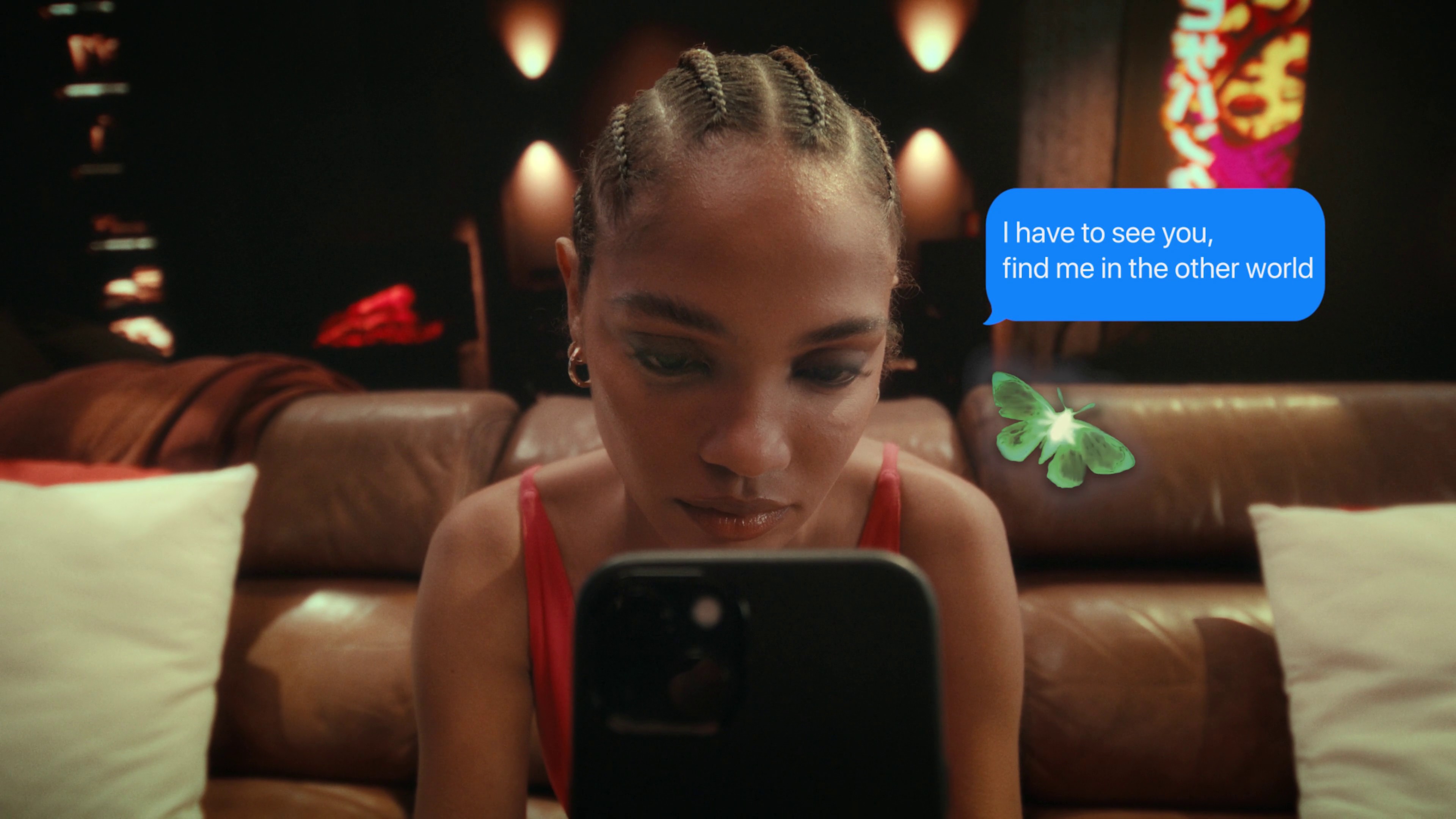 Peek & Cloppenburg x Karl Kani - Lost in metaverse (2023) —  shot,  lighting