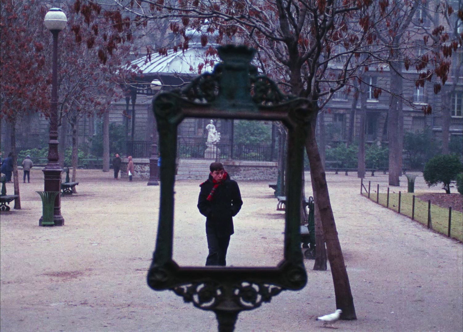 L'amour à la mer (1966) —  shot,  lighting