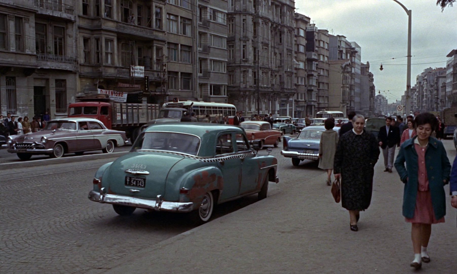 From Russia with Love (1963) —  shot,  lighting