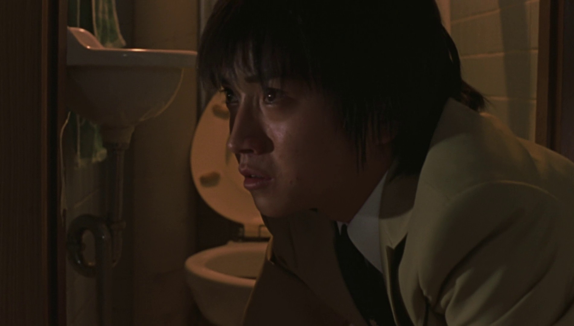 Battle Royale (2000) —  shot,  lighting