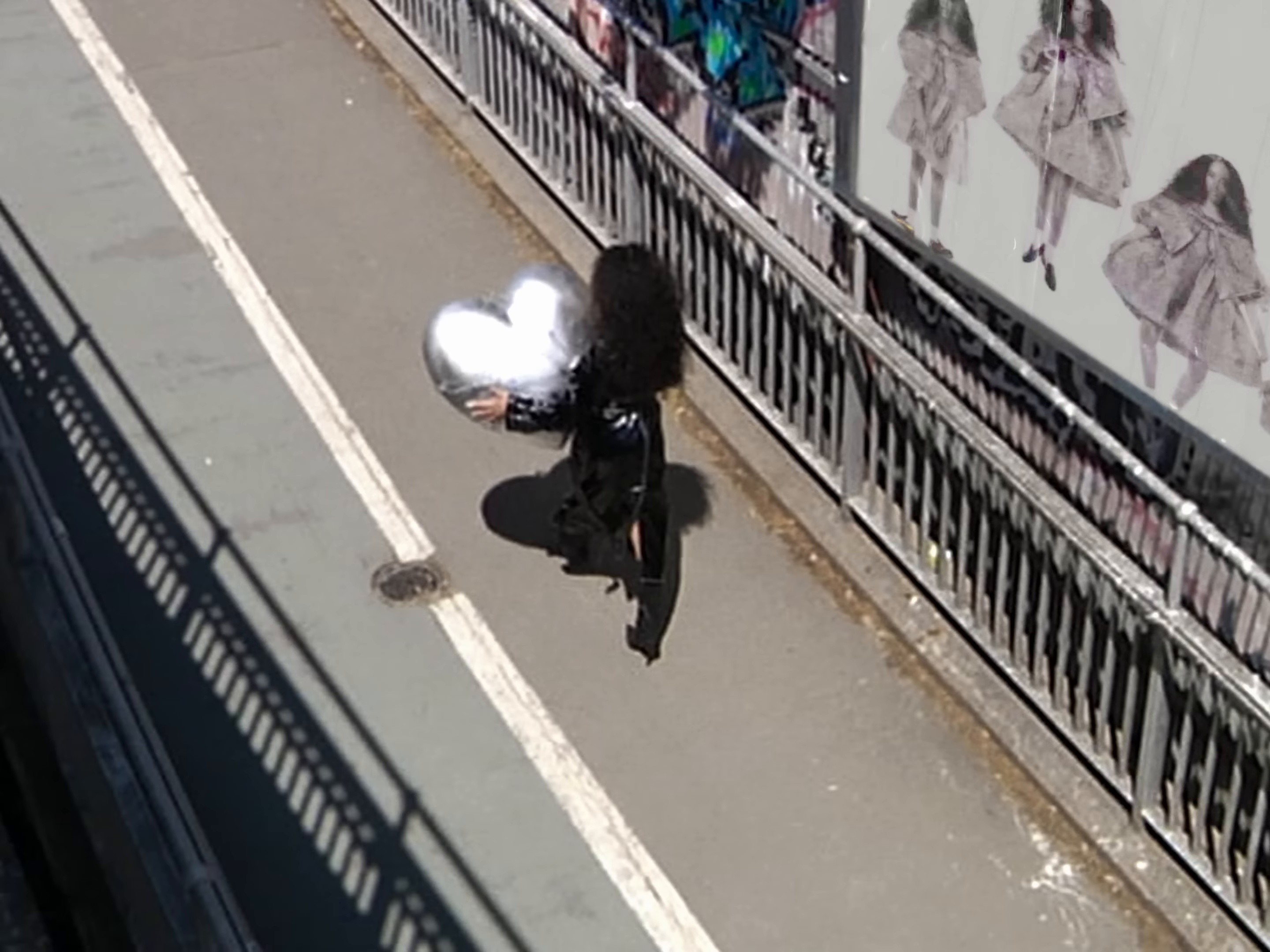 Plastic Box (2025) —  shot,  lighting