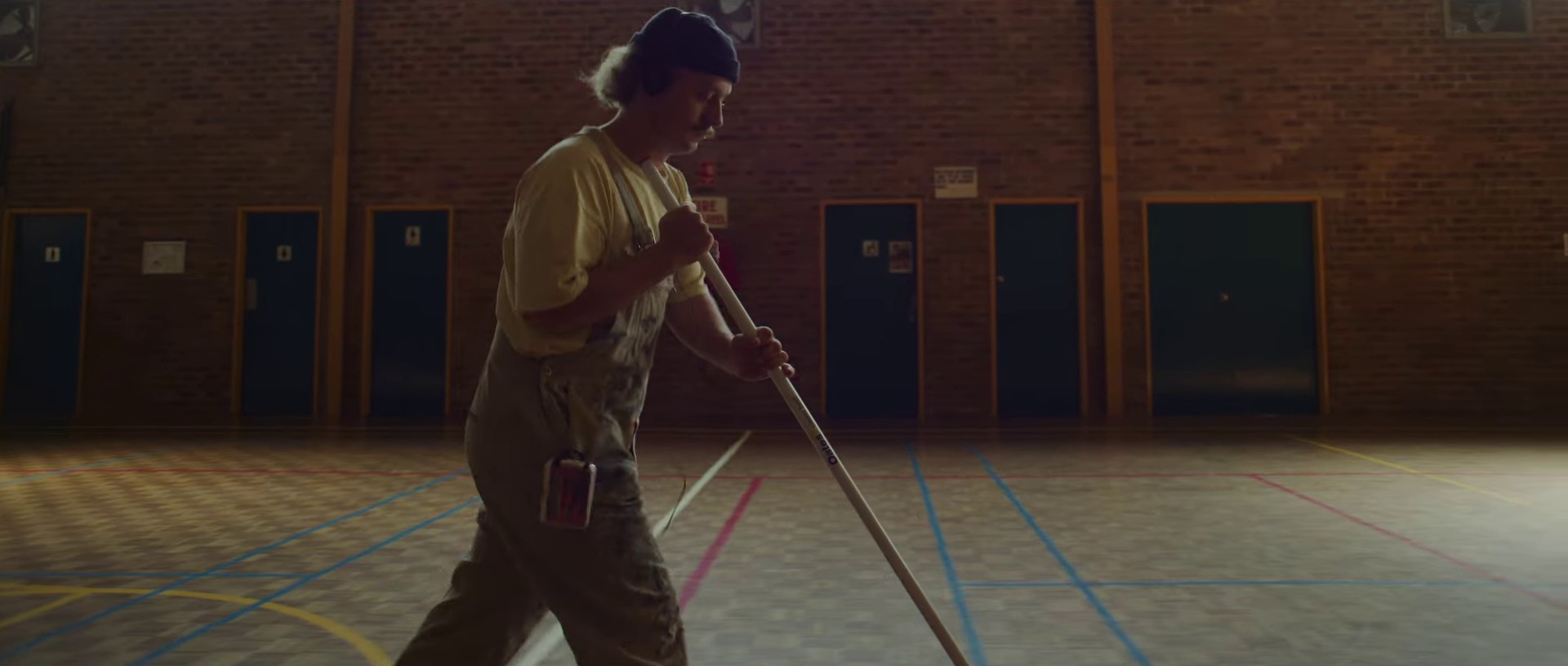 Beautiful Mind (2023) —  shot,  lighting