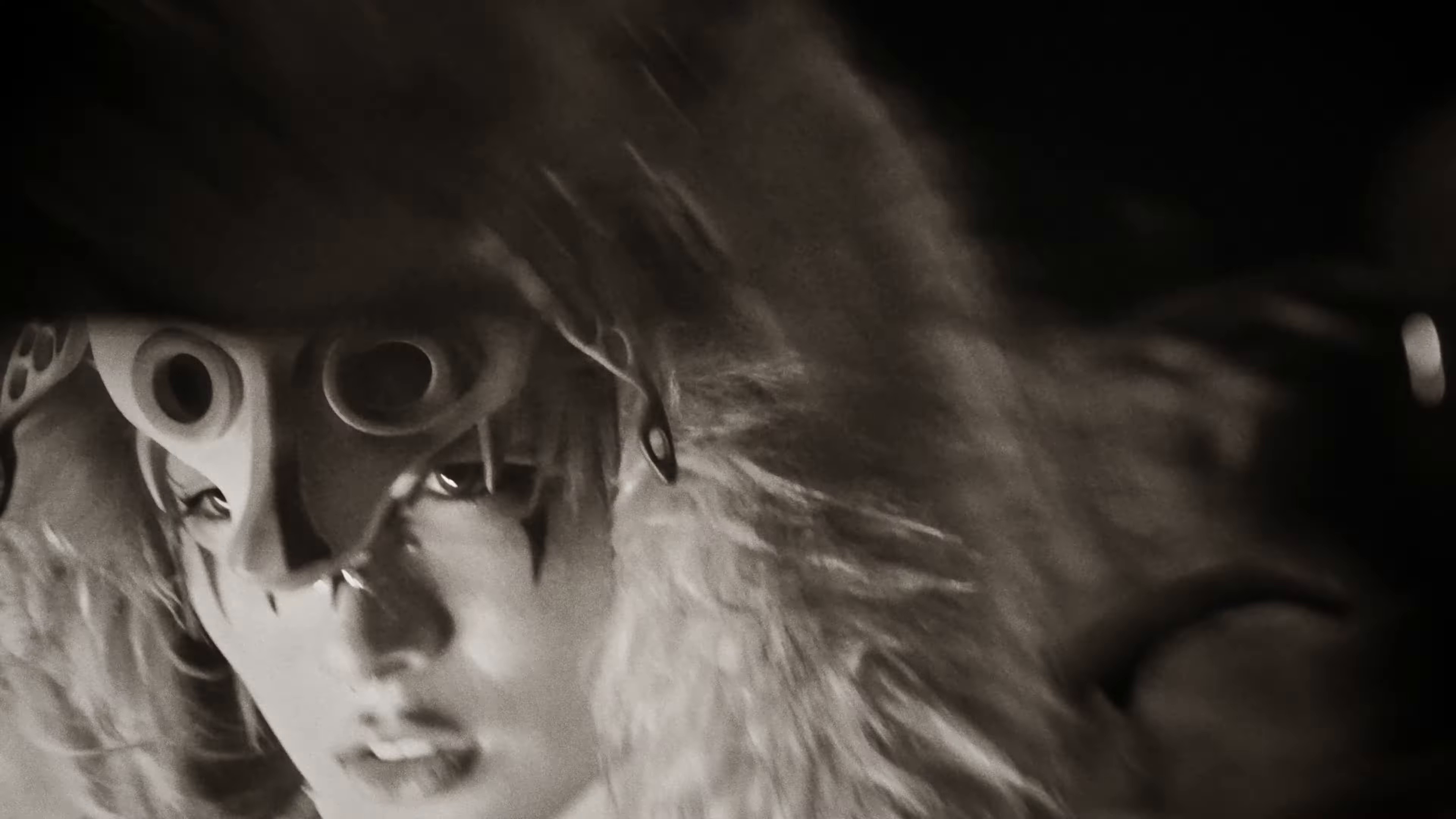 HOWLING (2024) —  shot,  lighting