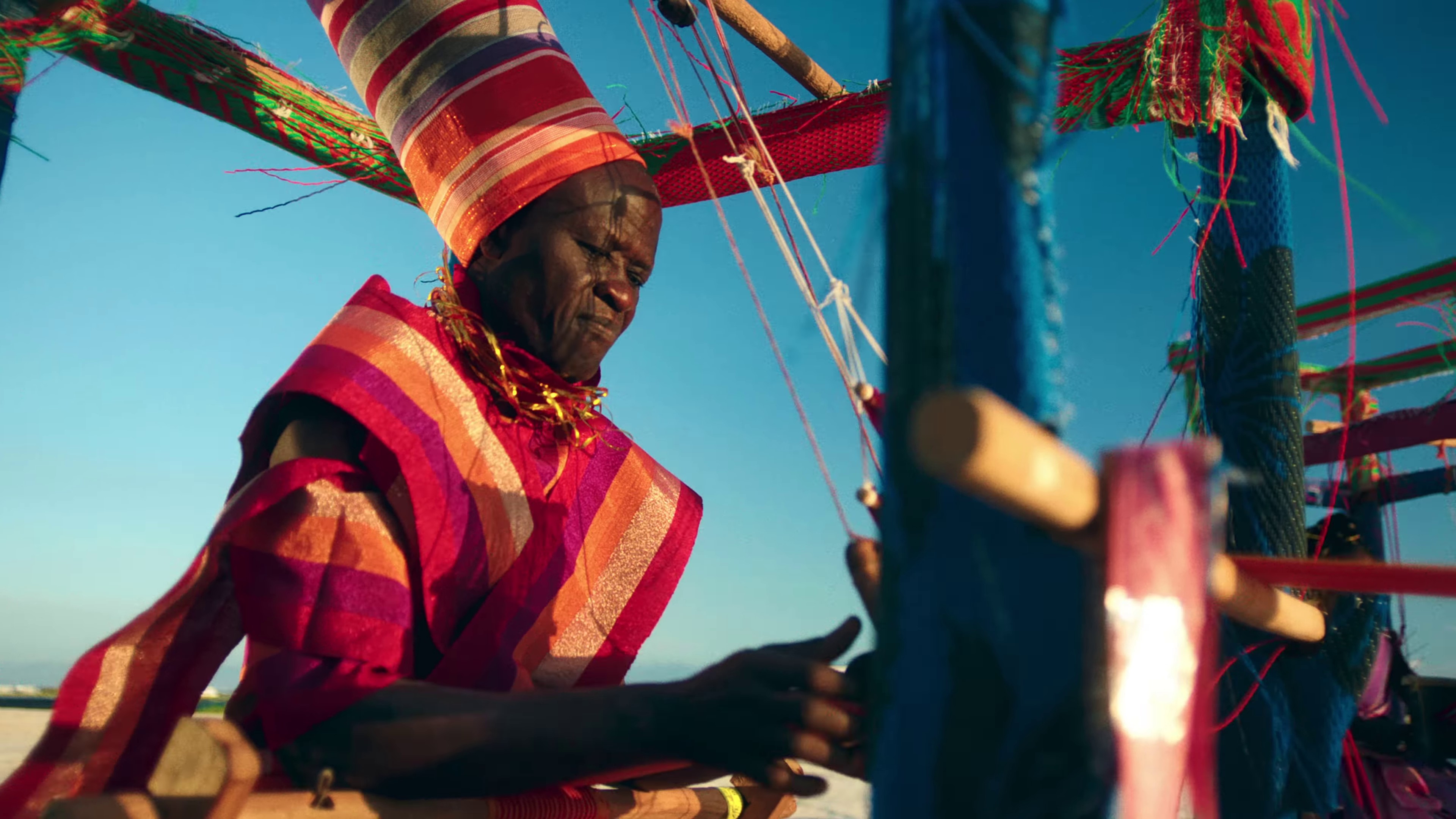 Party No Dey Stop (2023) —  shot,  lighting