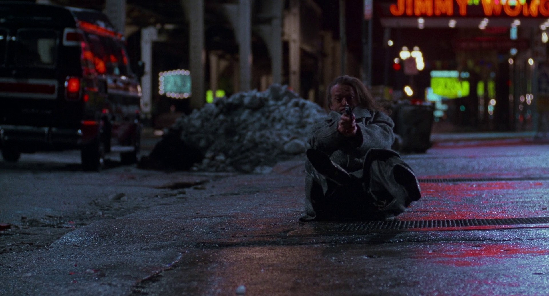 Child's Play (1988) —  shot,  lighting