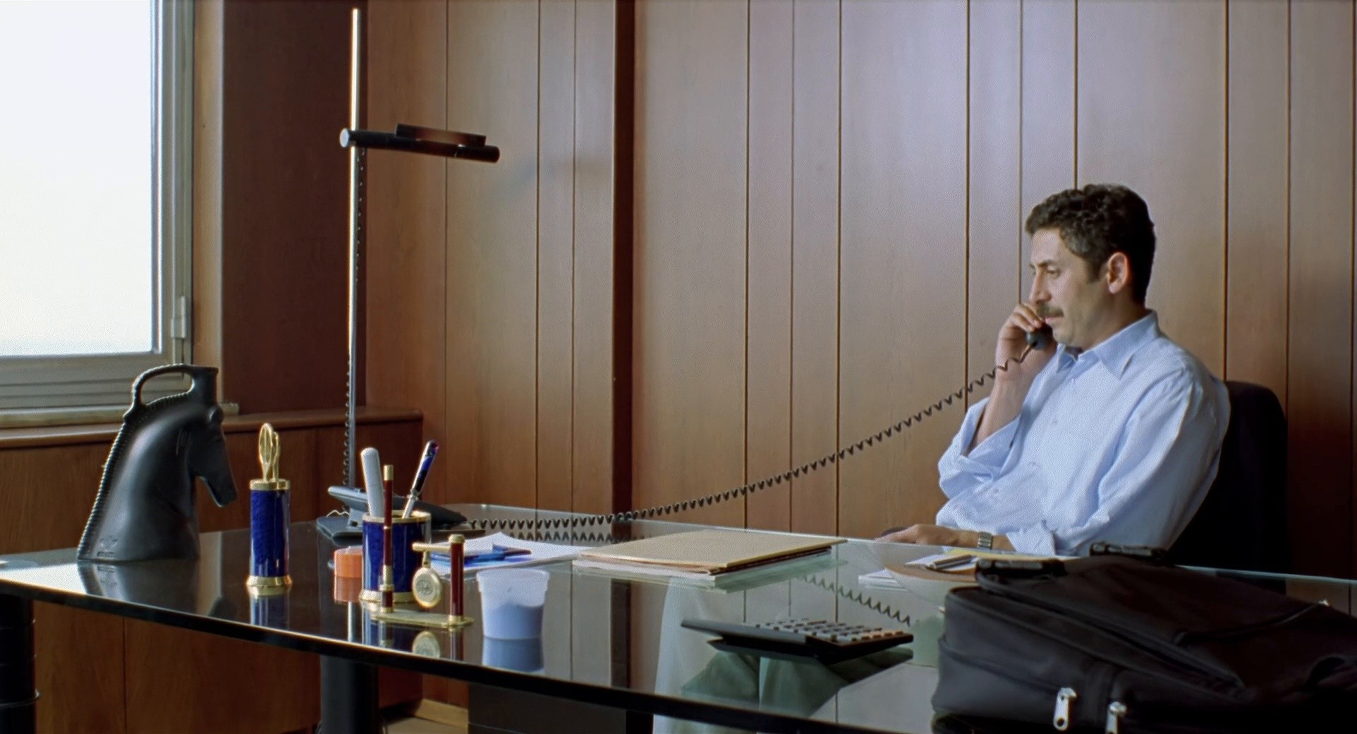 The Confession (2002) —  shot,  lighting