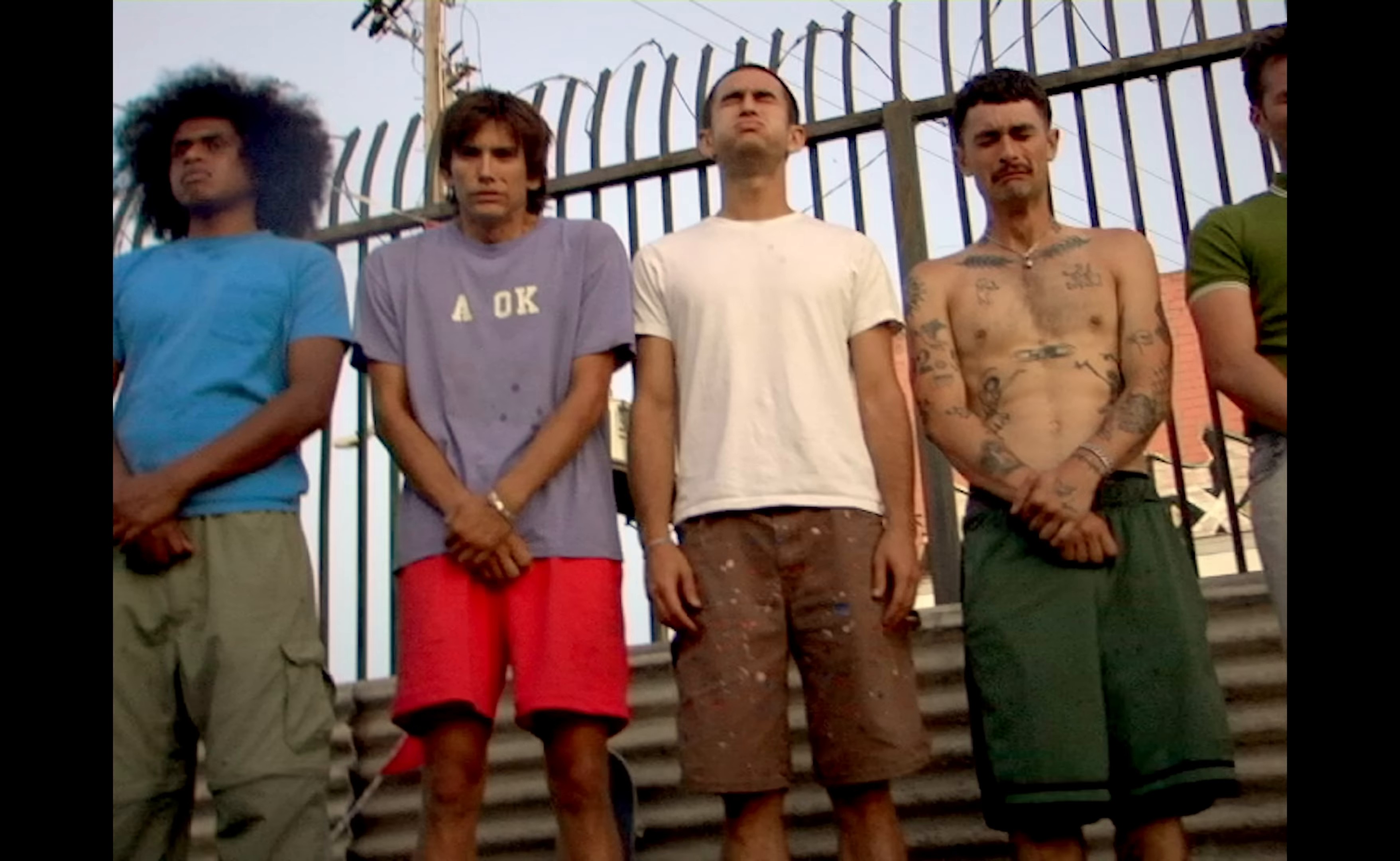 Sad Boiii (2024) —  shot,  lighting