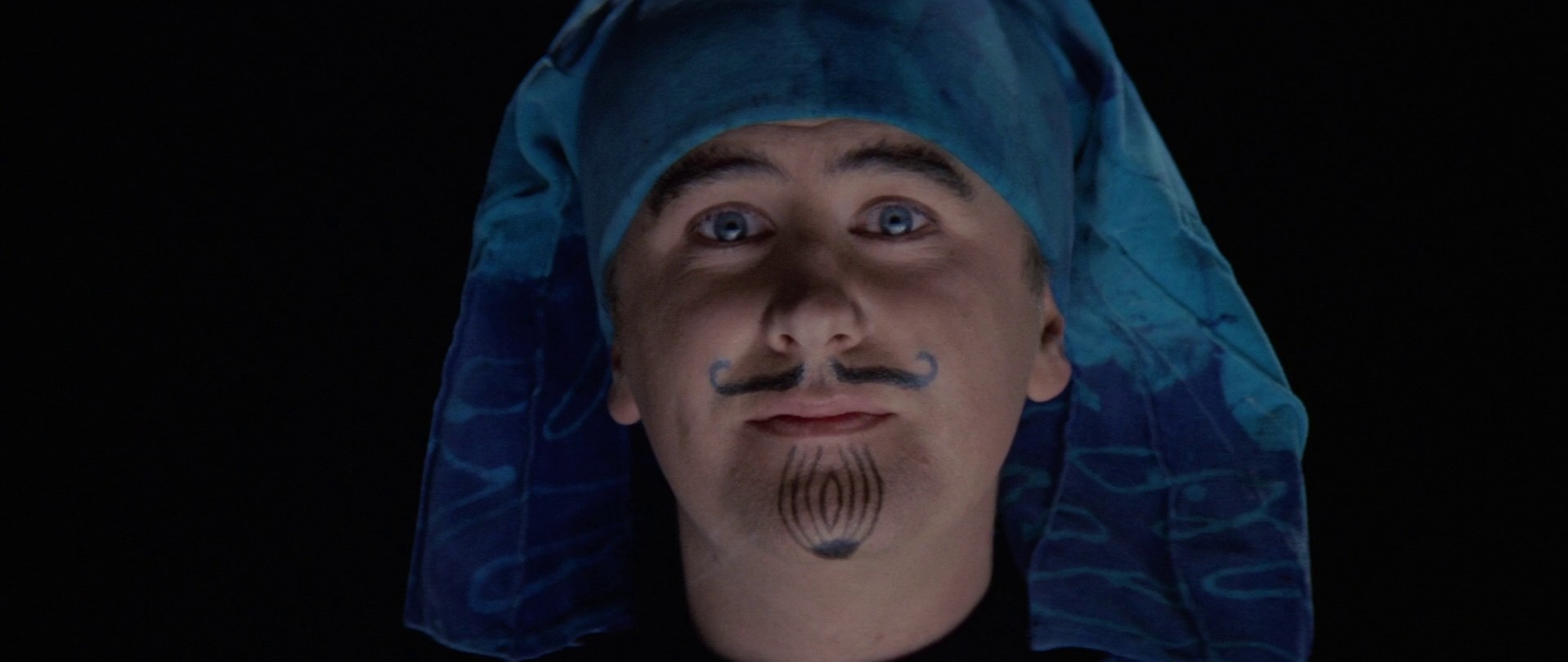 Zardoz (1974) —  shot,  lighting