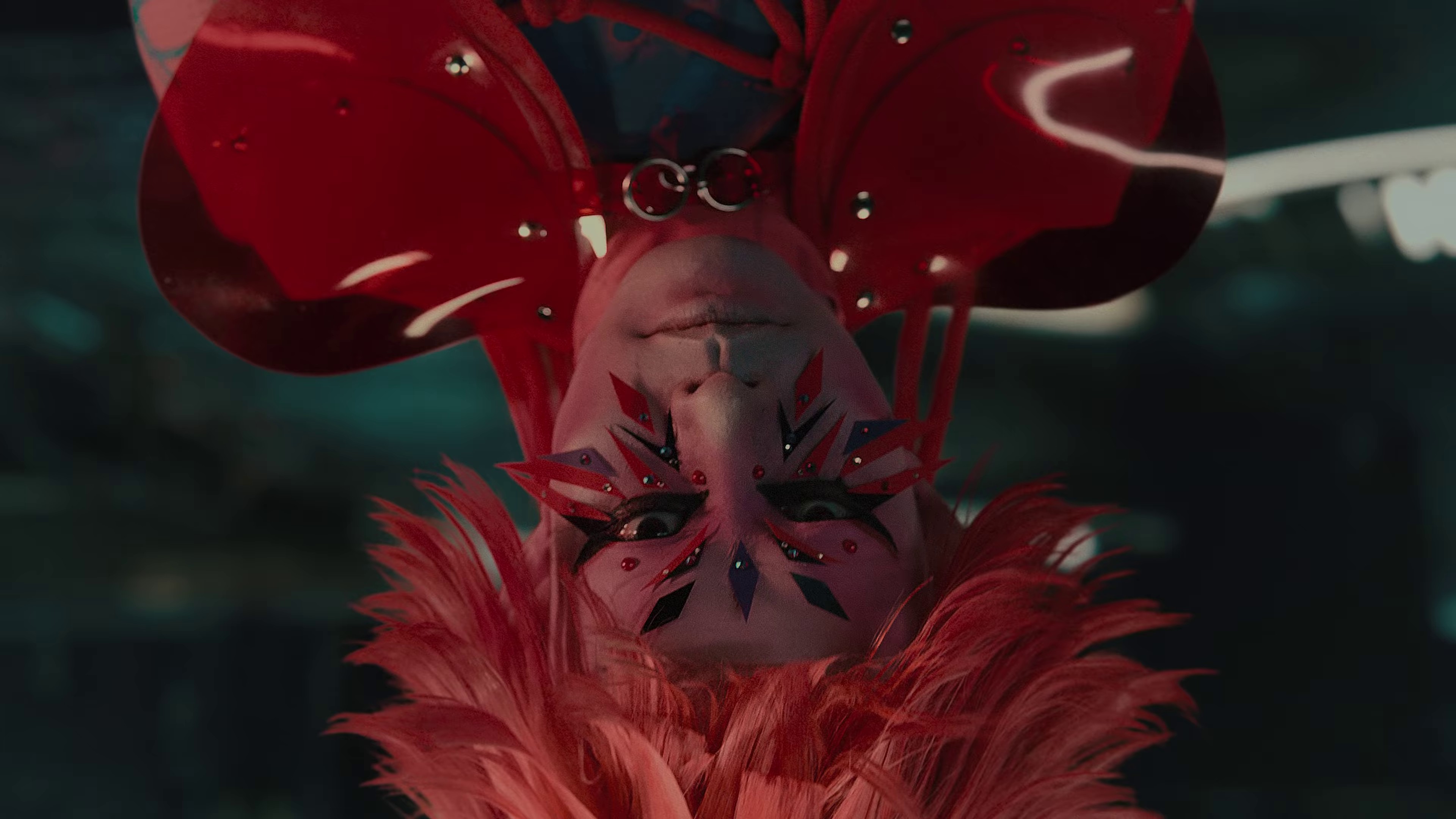 Higher Power (2021) —  shot,  lighting