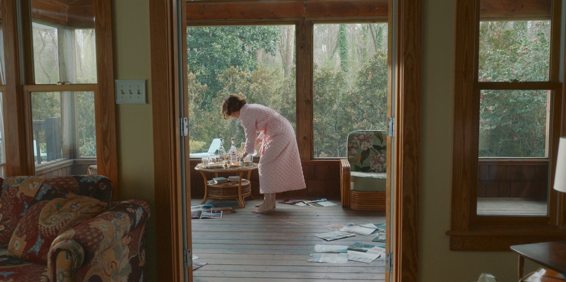 That White House (2022) —  shot,  lighting