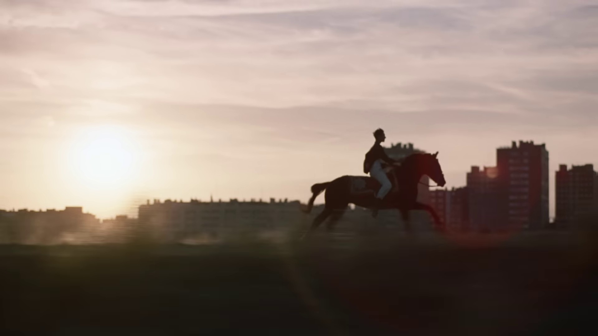 GANENI (2024) —  shot,  lighting