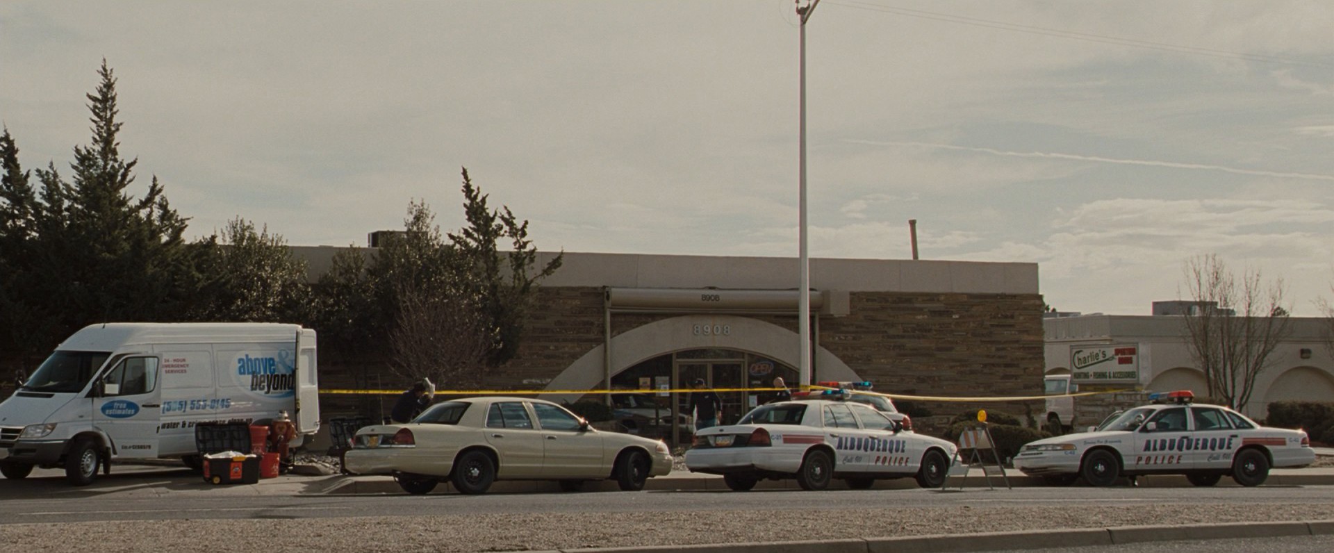 Sunshine Cleaning (2008) —  shot,  lighting