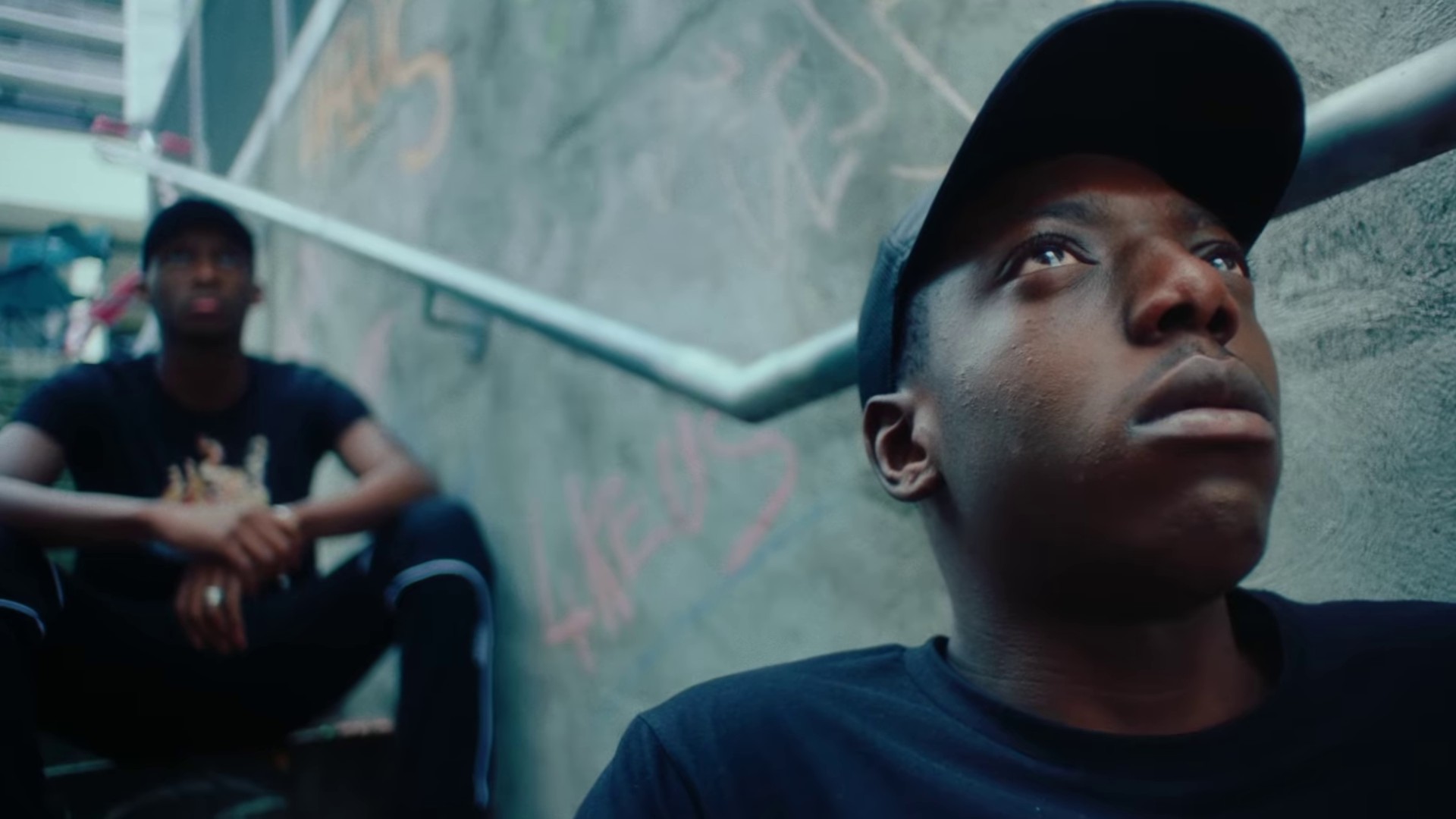 La Clé (2021) —  shot,  lighting