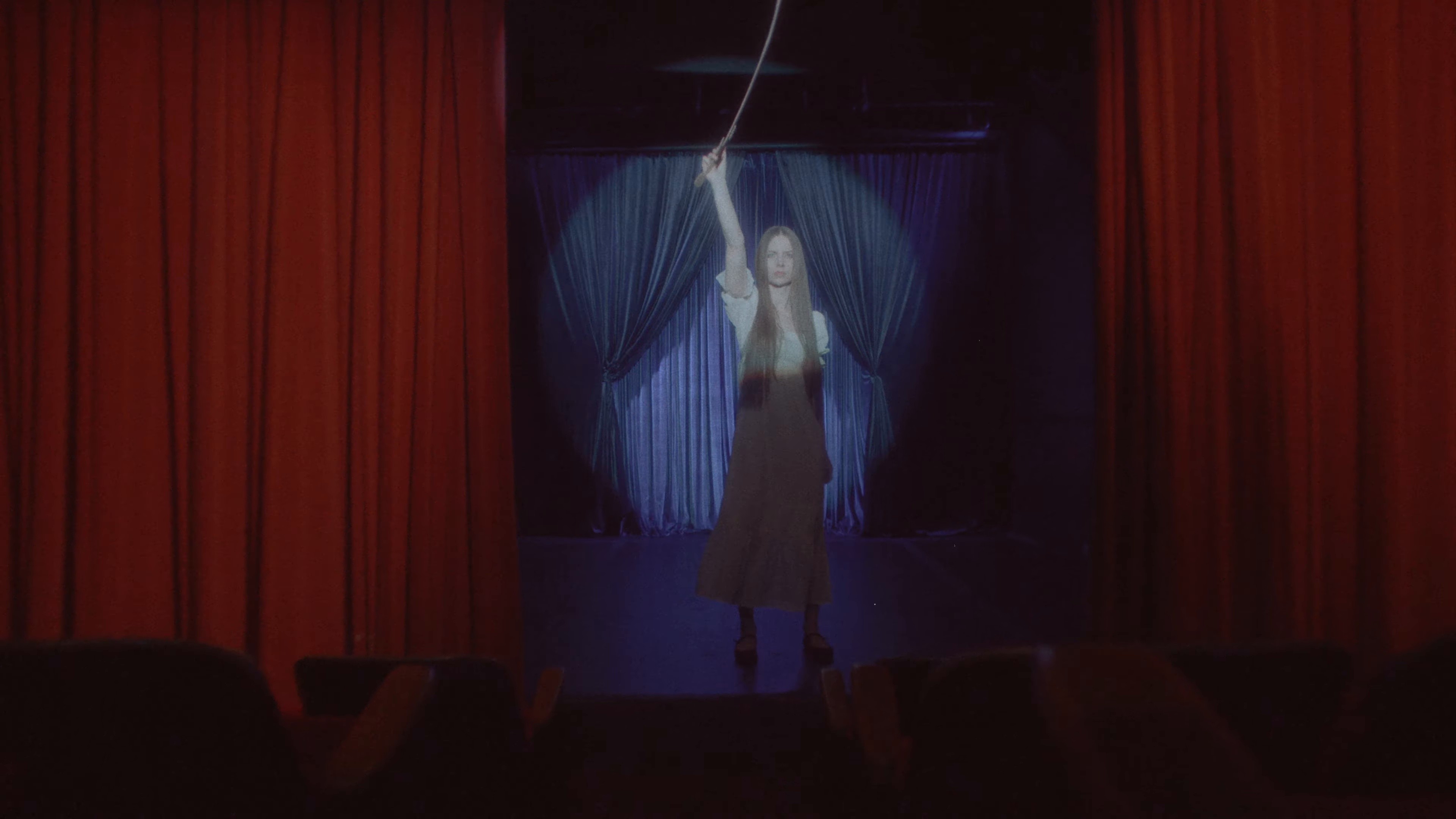 beautiful corpse (2025) —  shot,  lighting